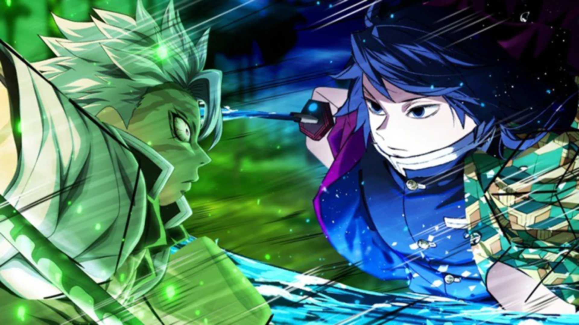 Mugen Codes Roblox Anime Game