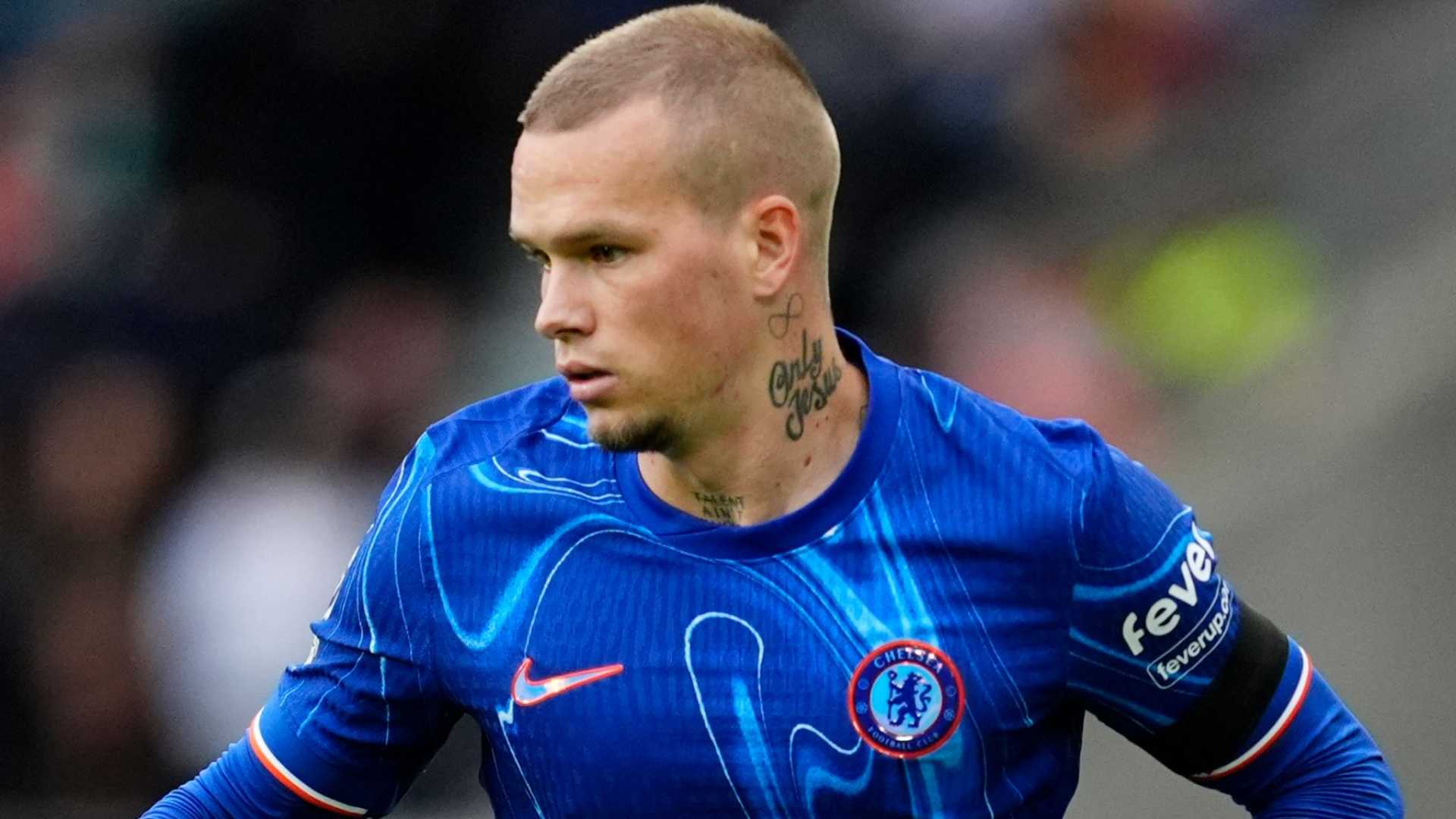 Mykhailo Mudryk Chelsea Doping Violation