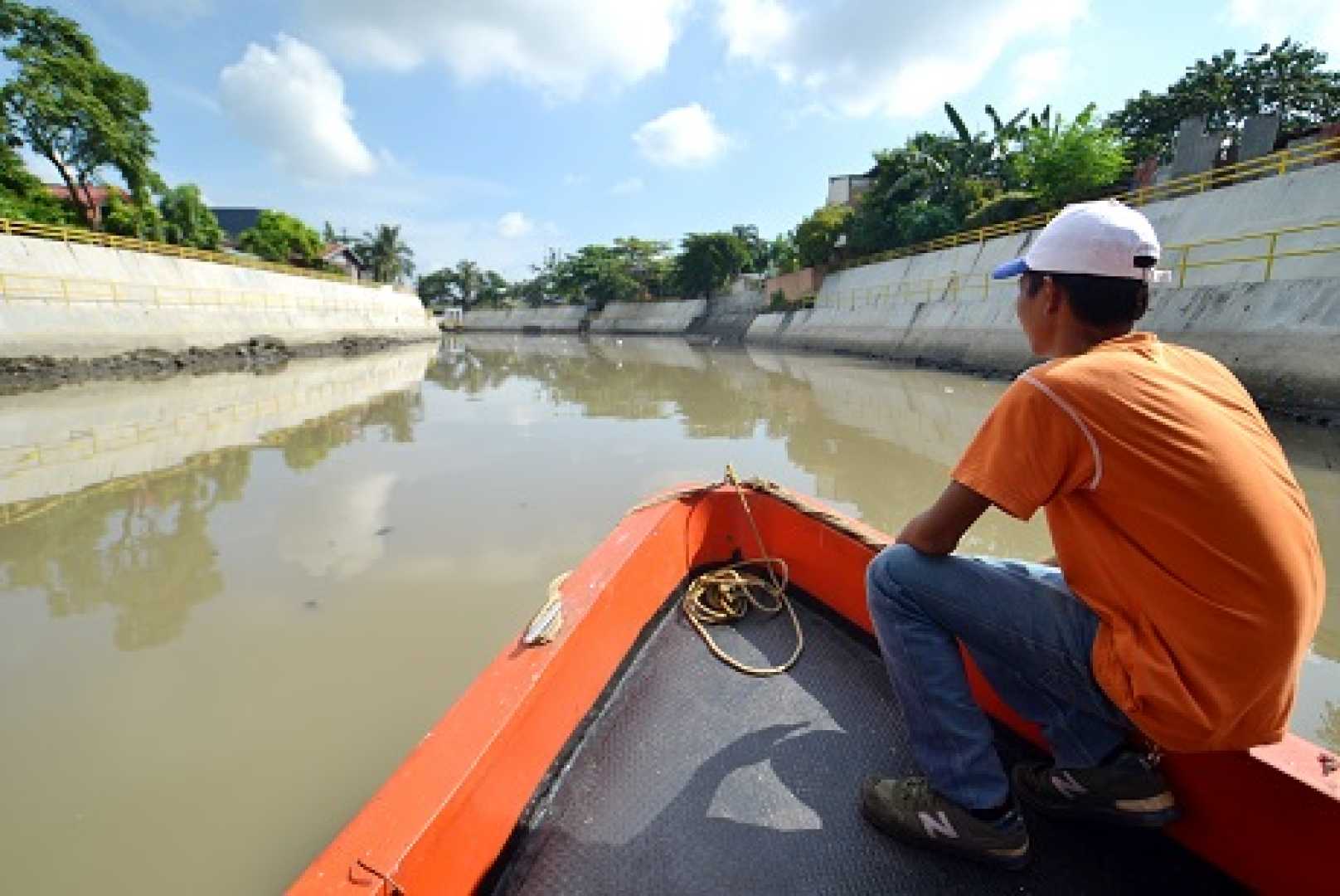 Naga City Flood Mitigation Project