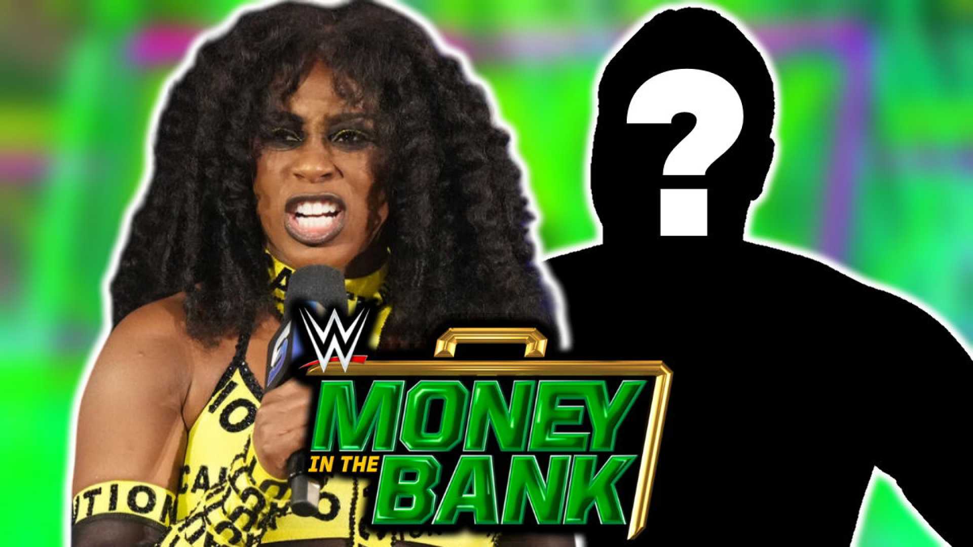Naomi Wwe Money In The Bank