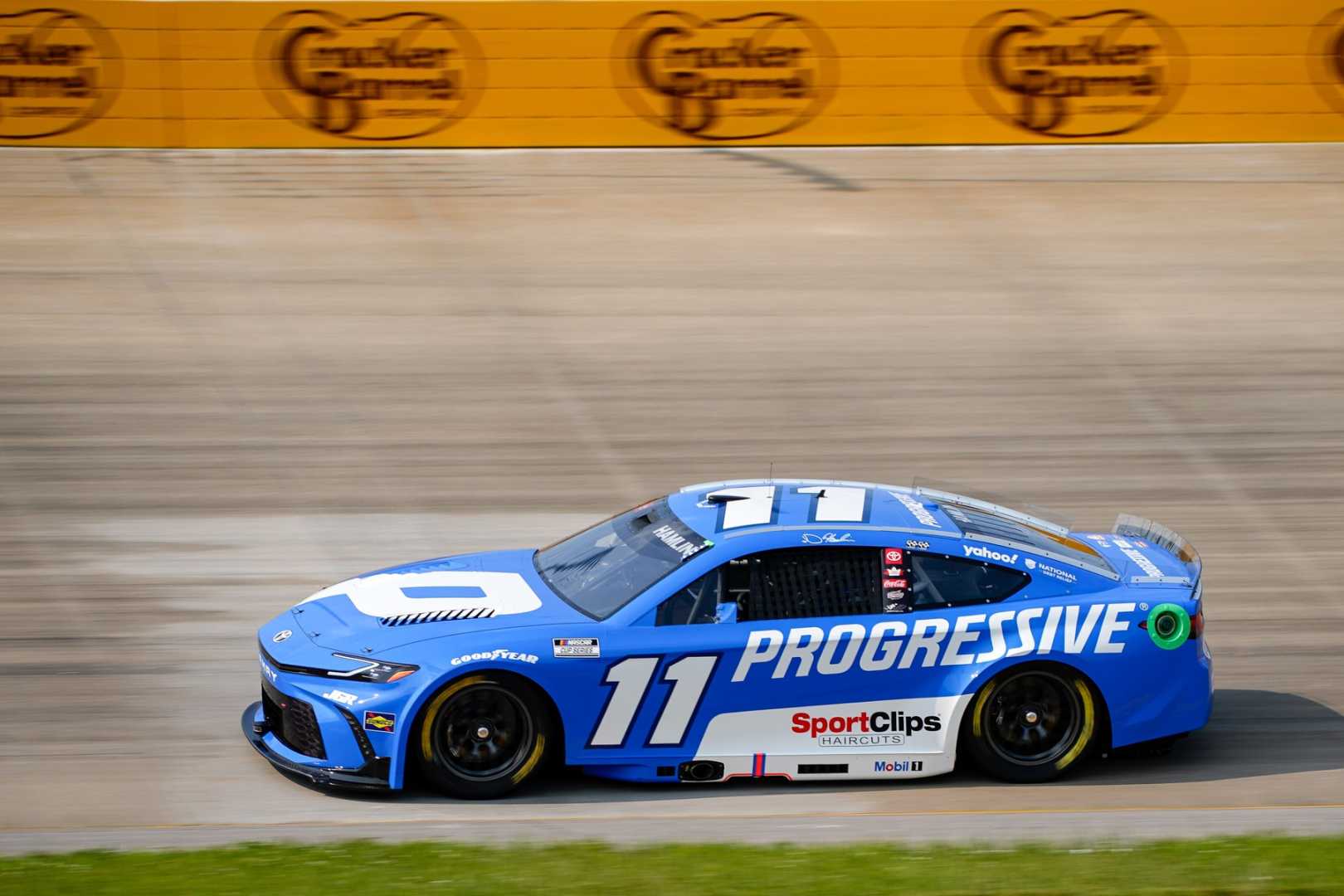 Nascar Drivers Cracker Barrel 400 Nashville