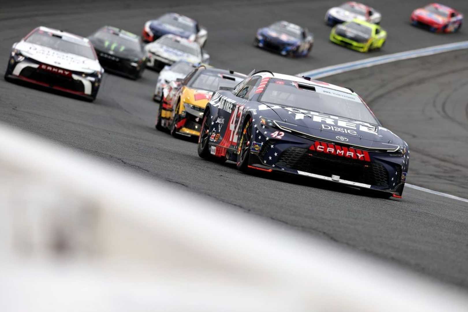 Nascar Toyota Motorsport Horsepower