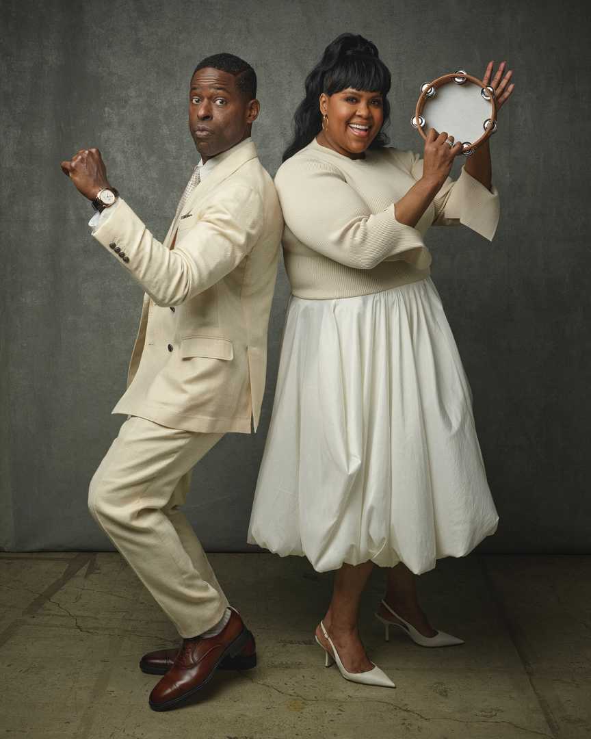 Natasha Rothwell Sterling K. Brown Hbo