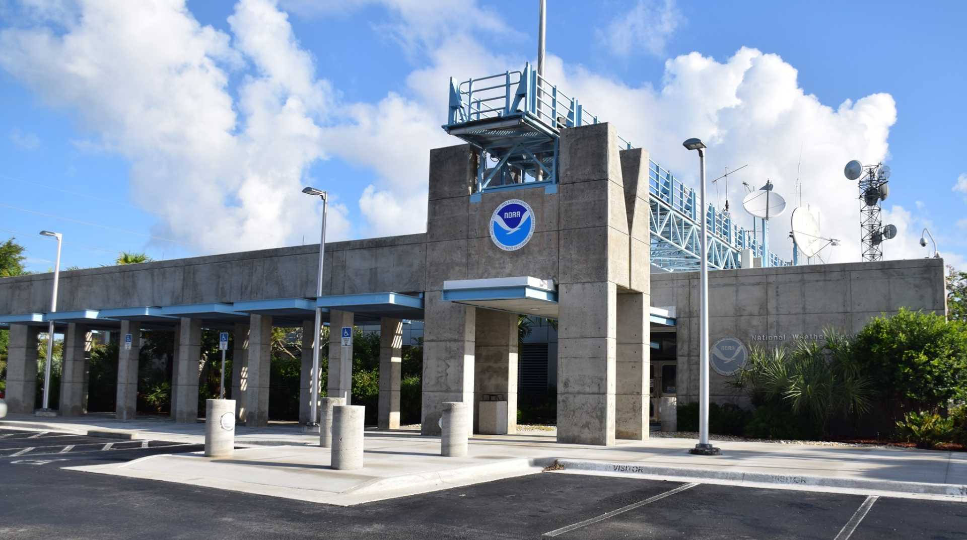 National Hurricane Center Miami Tropical Weather