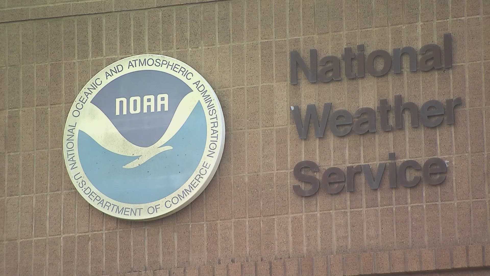 National Weather Service Hiring Meteorologists