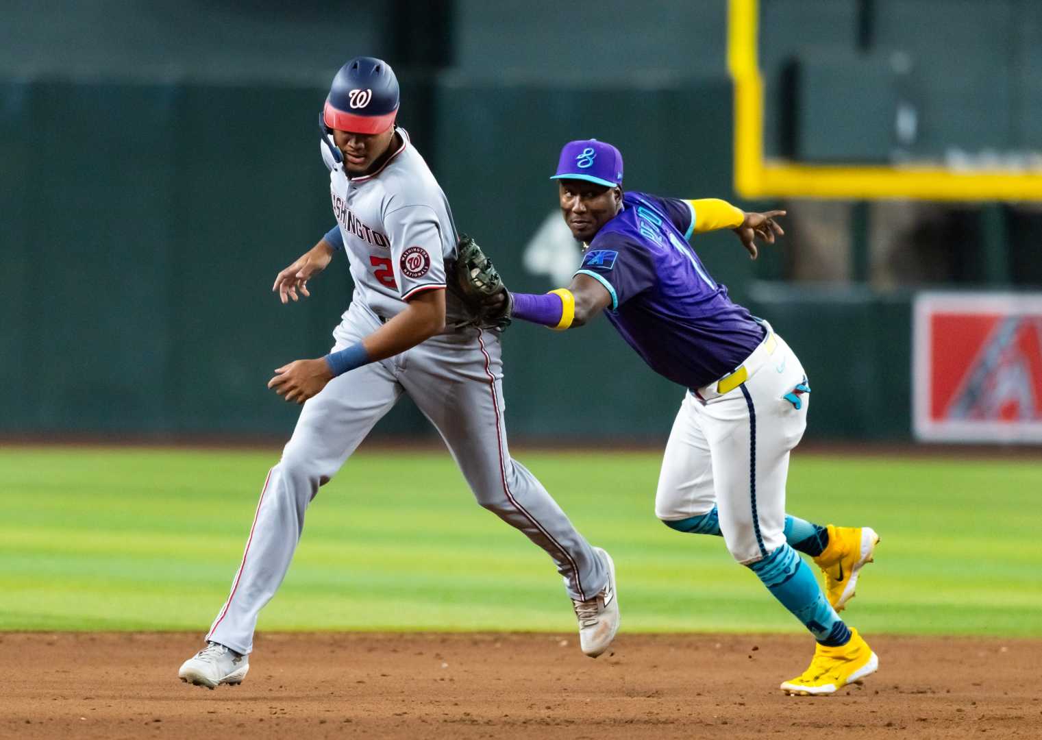 Nationals Vs Diamondbacks May 2025