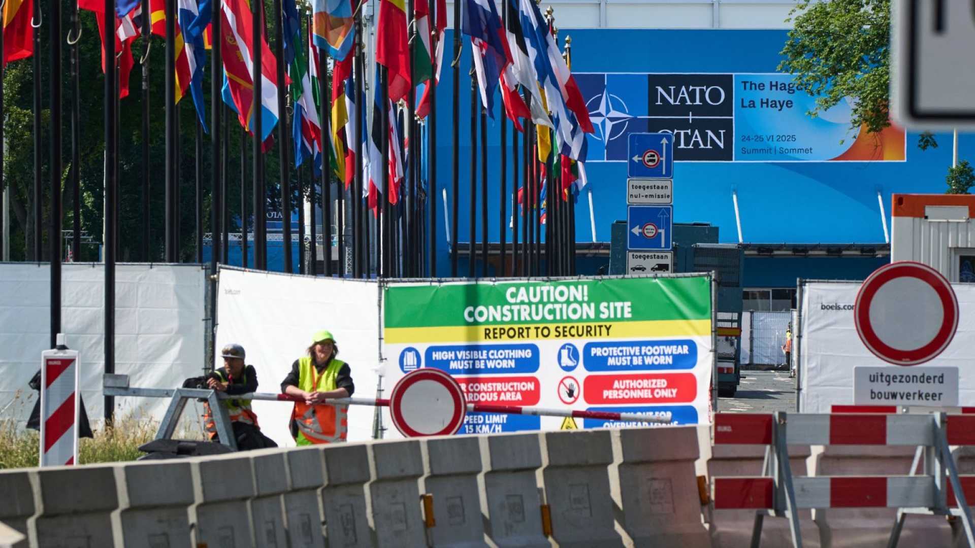 Nato Summit 2025 Defense Spending