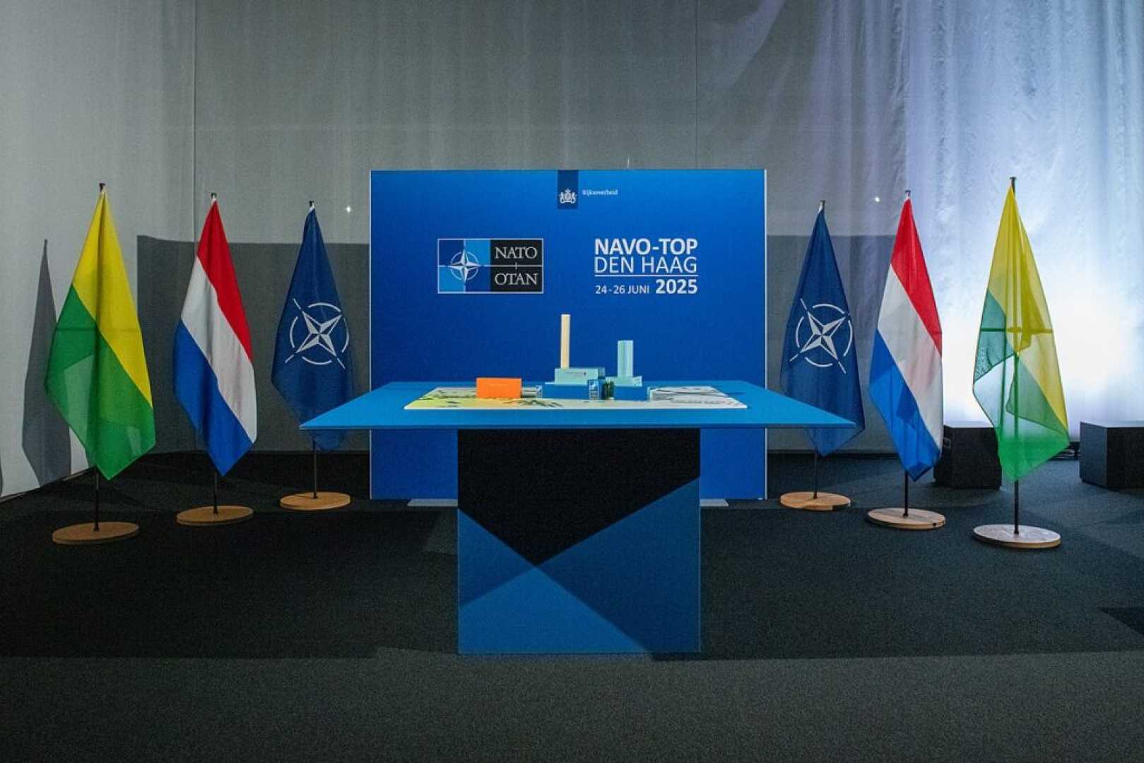 Nato Summit The Hague 2025