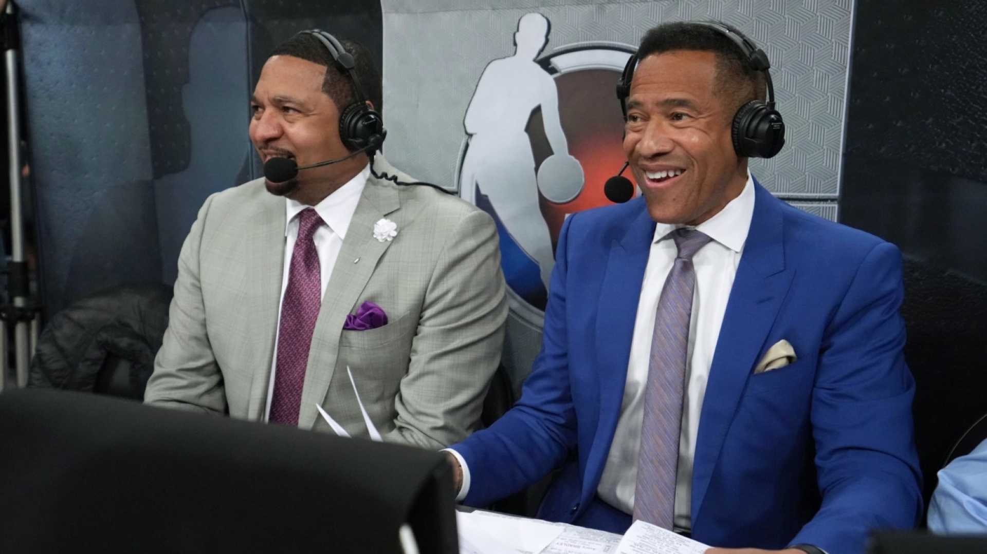 Nba Finals Espn Broadcasting Team