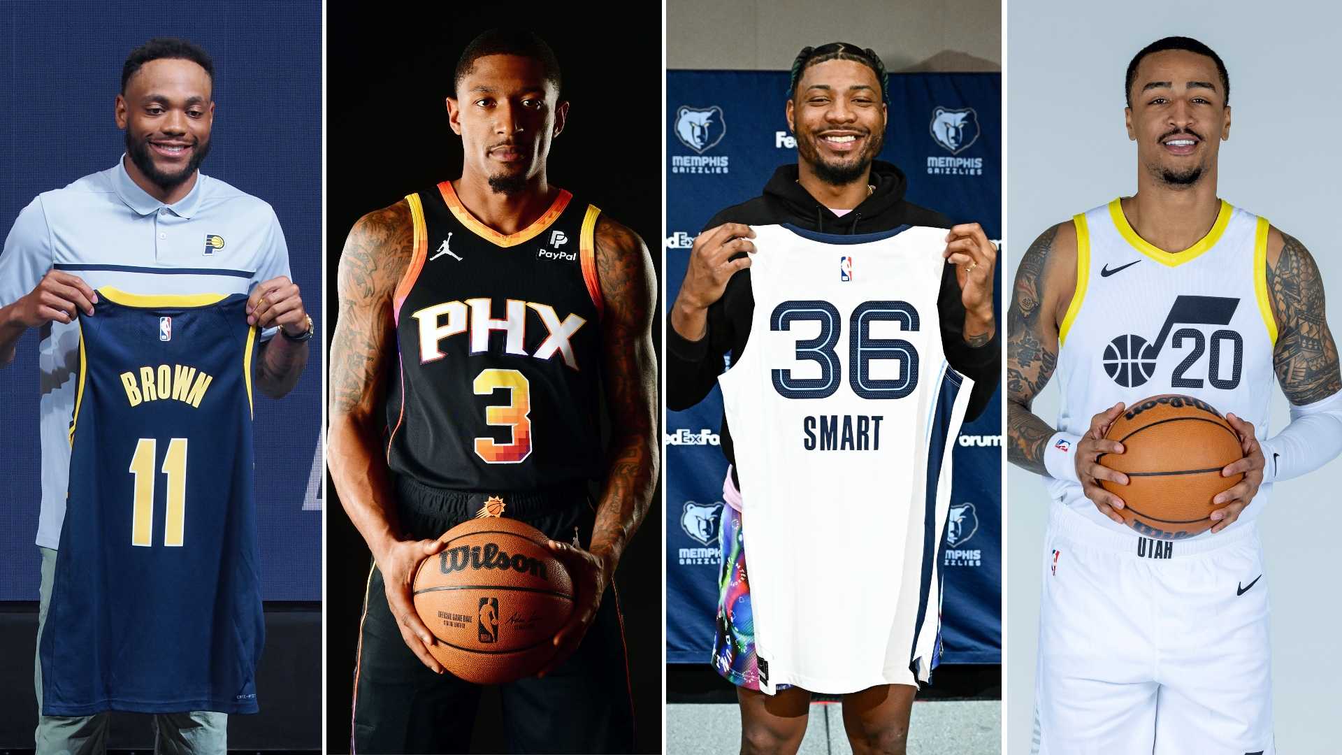 Nba Offseason Trades And Rumors