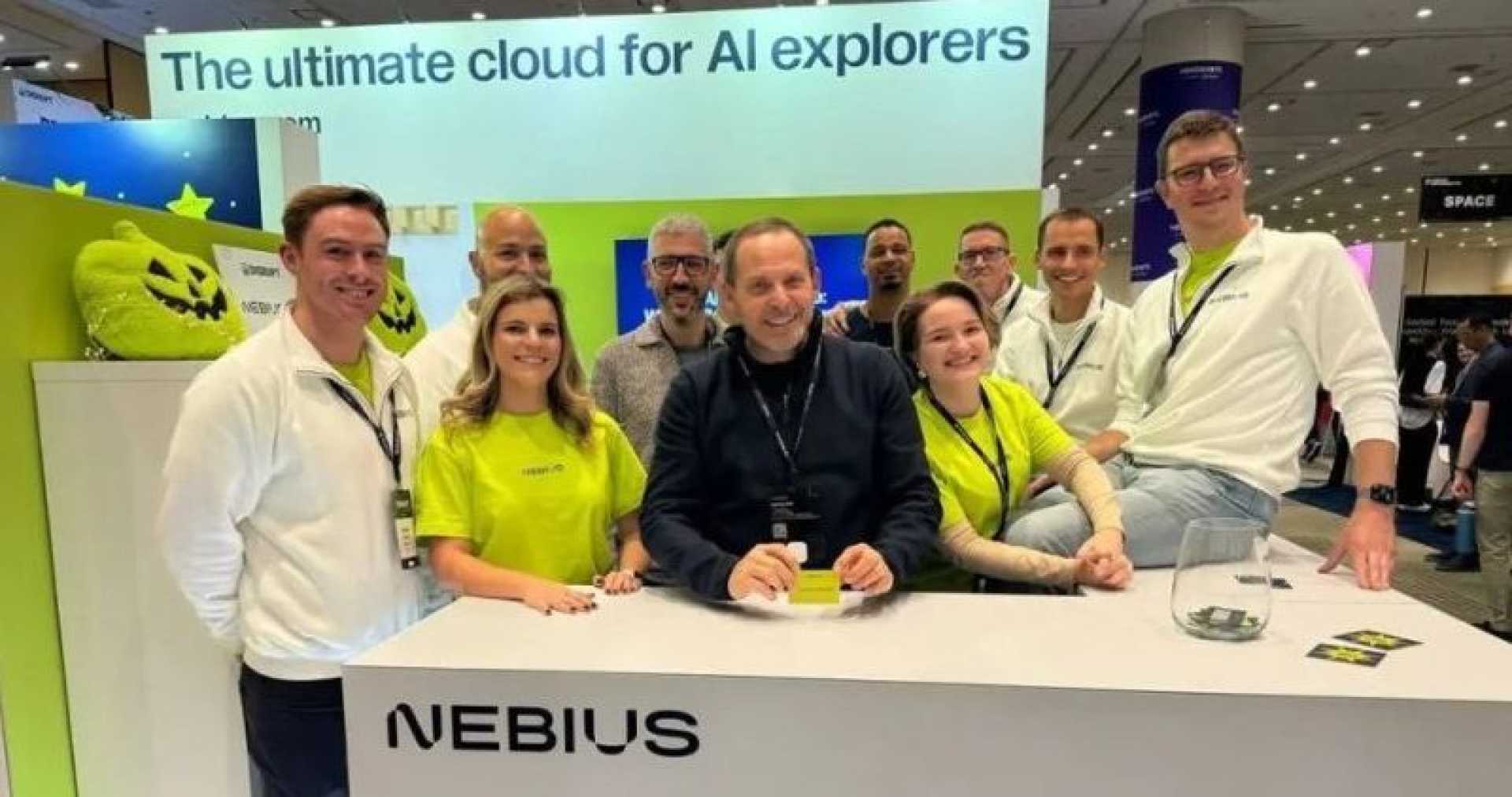 Nebius Group Ai Infrastructure