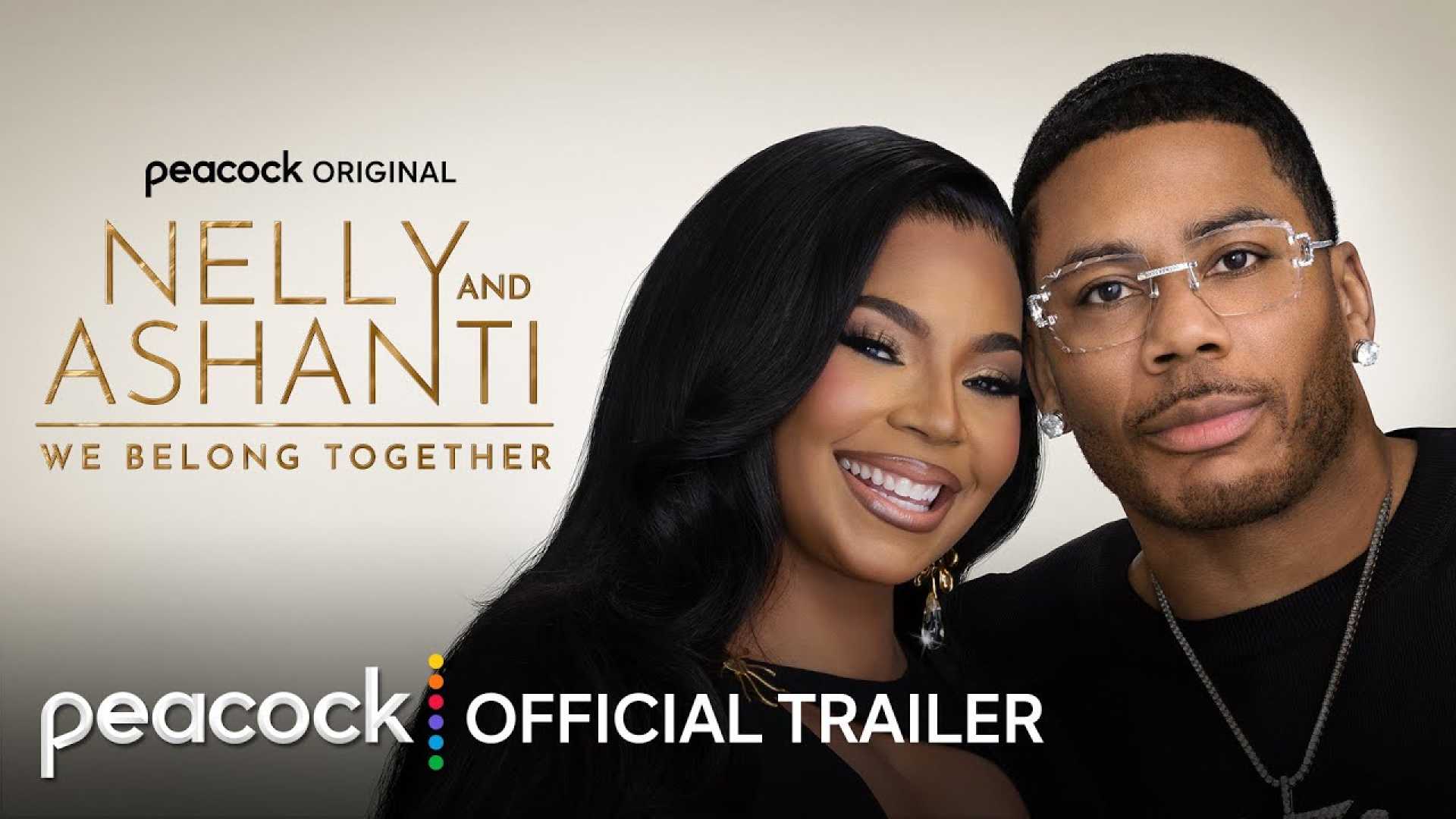 Nelly Ashanti Peacock Reality Show