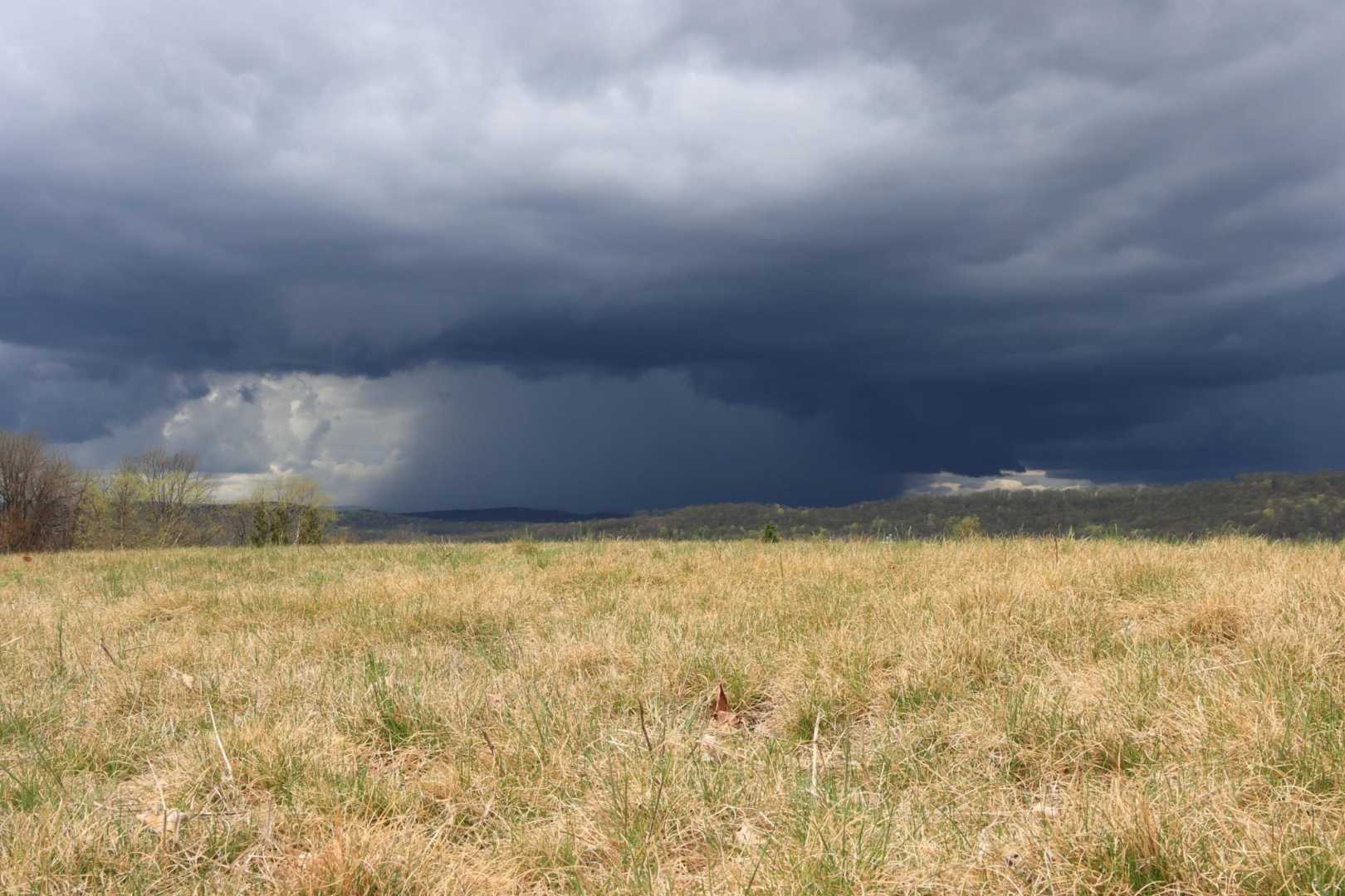 New Jersey Thunderstorms And Severe Weather