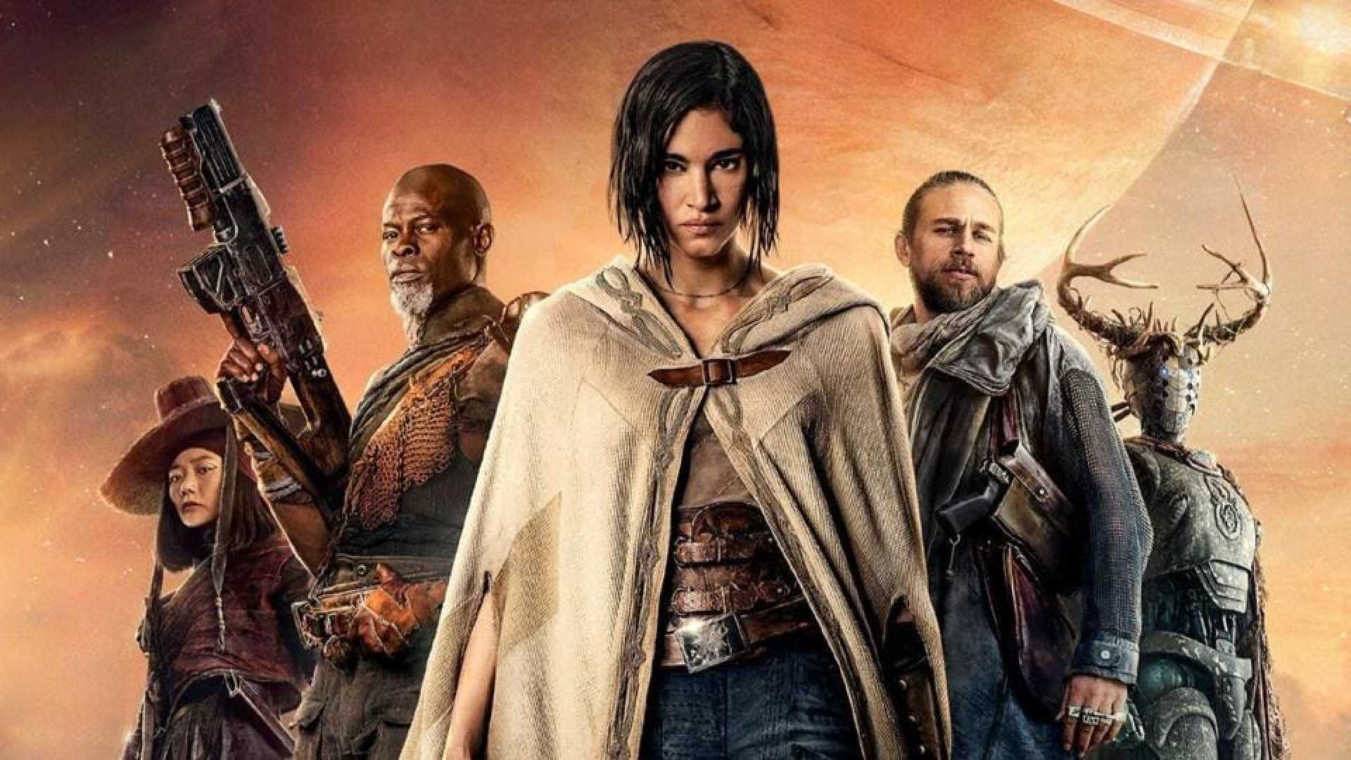 New Movies And Shows Streaming This Weekend
