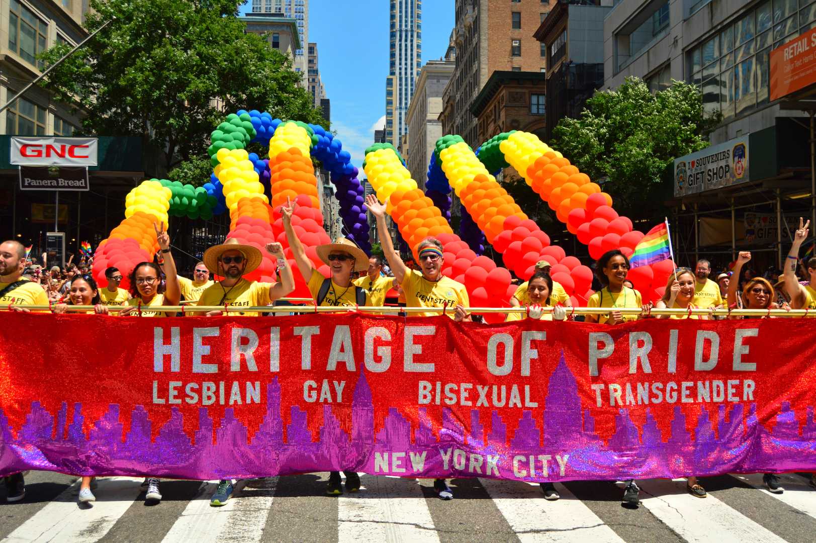 New York City Pride March 2023