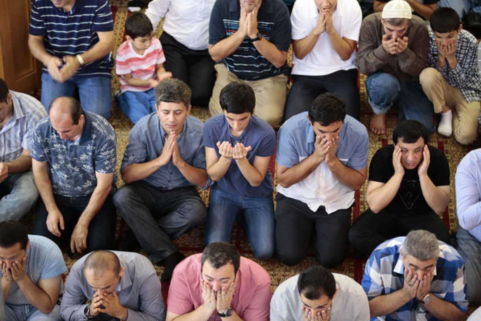 New York City Schools Eid Al Adha