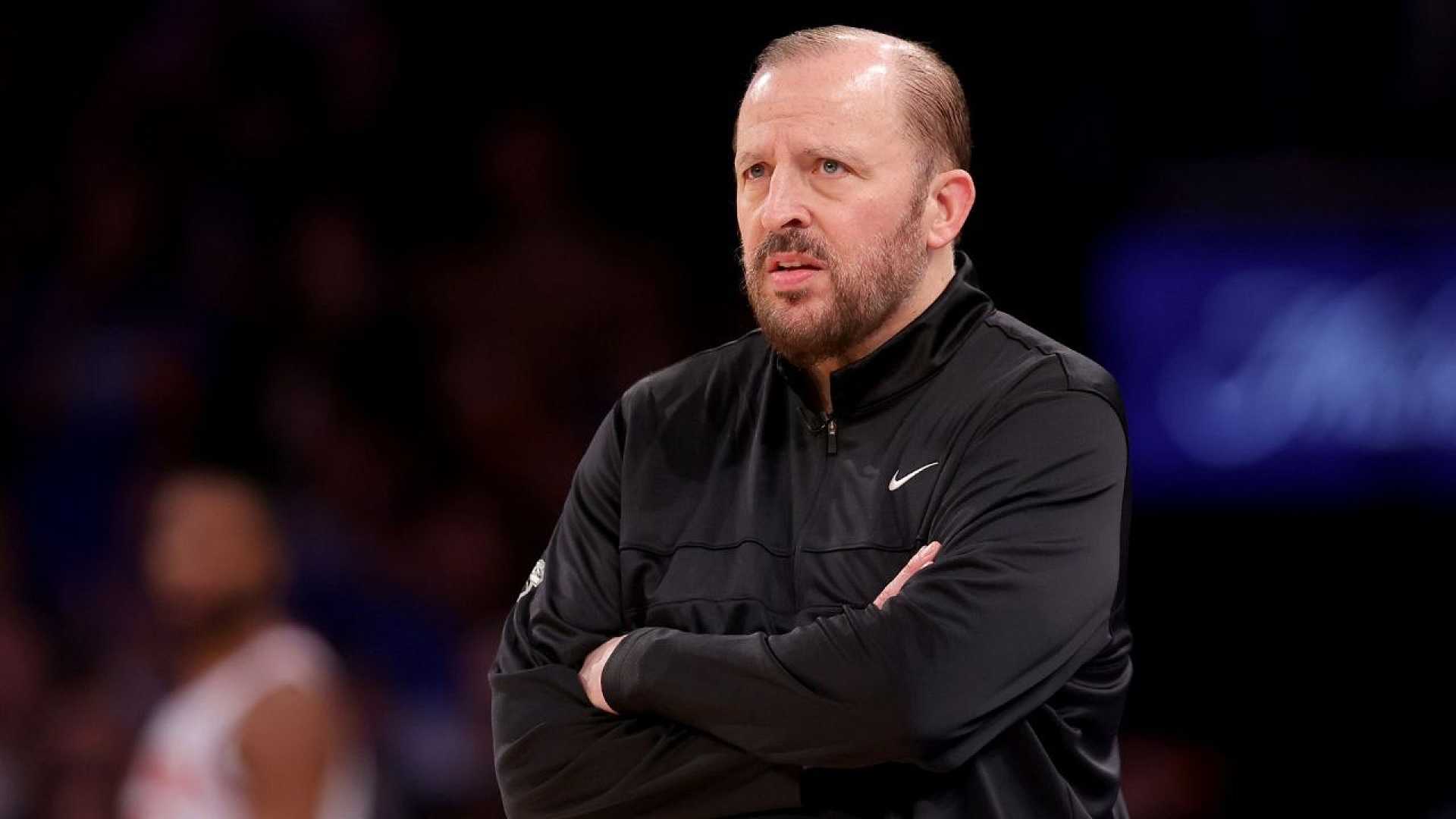 New York Knicks Coaching Changes 2025