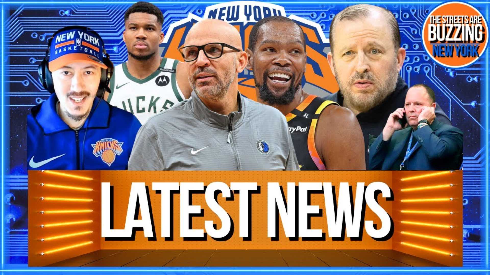 New York Knicks Coaching Search