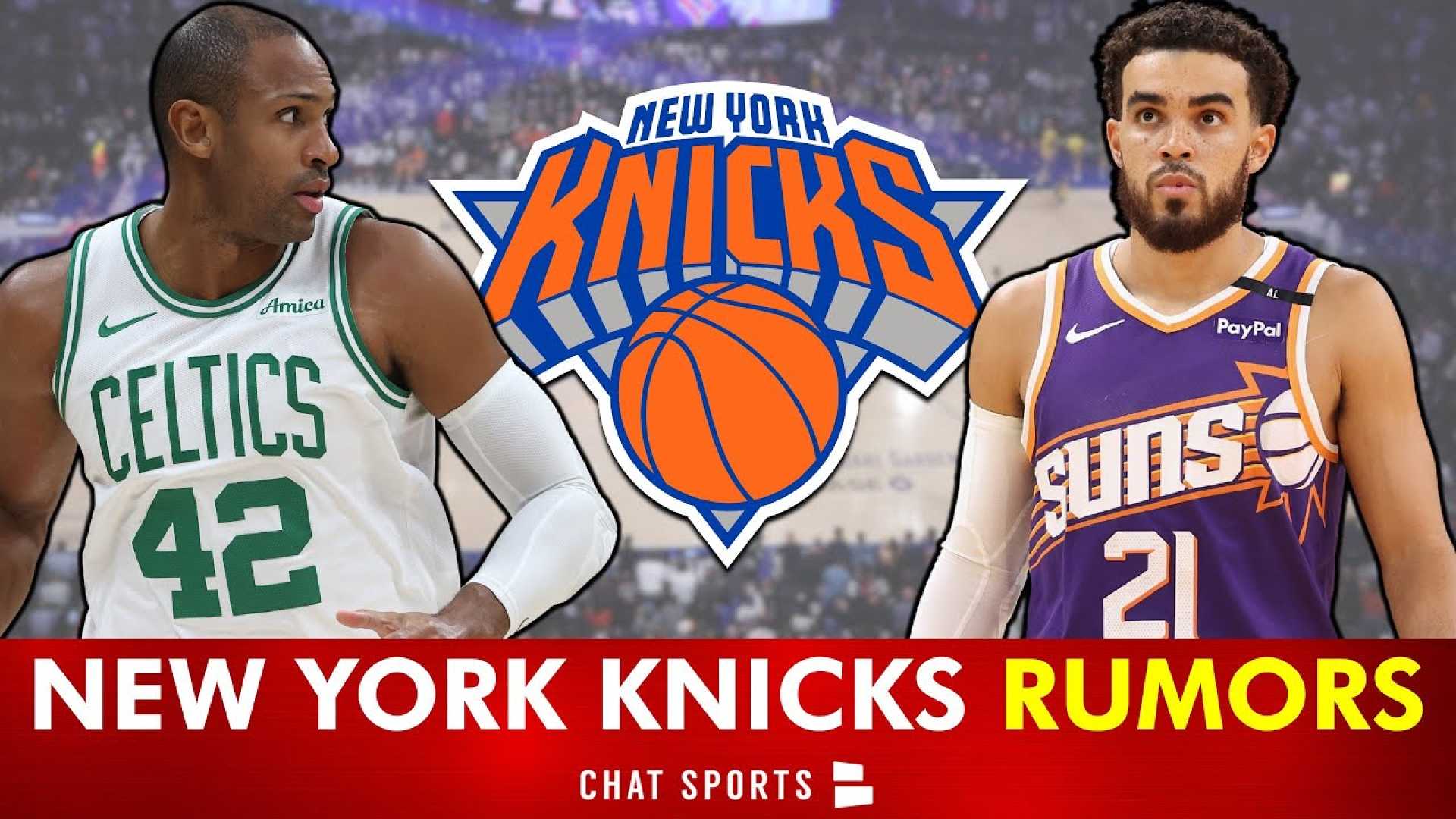 New York Knicks Free Agency News 2023