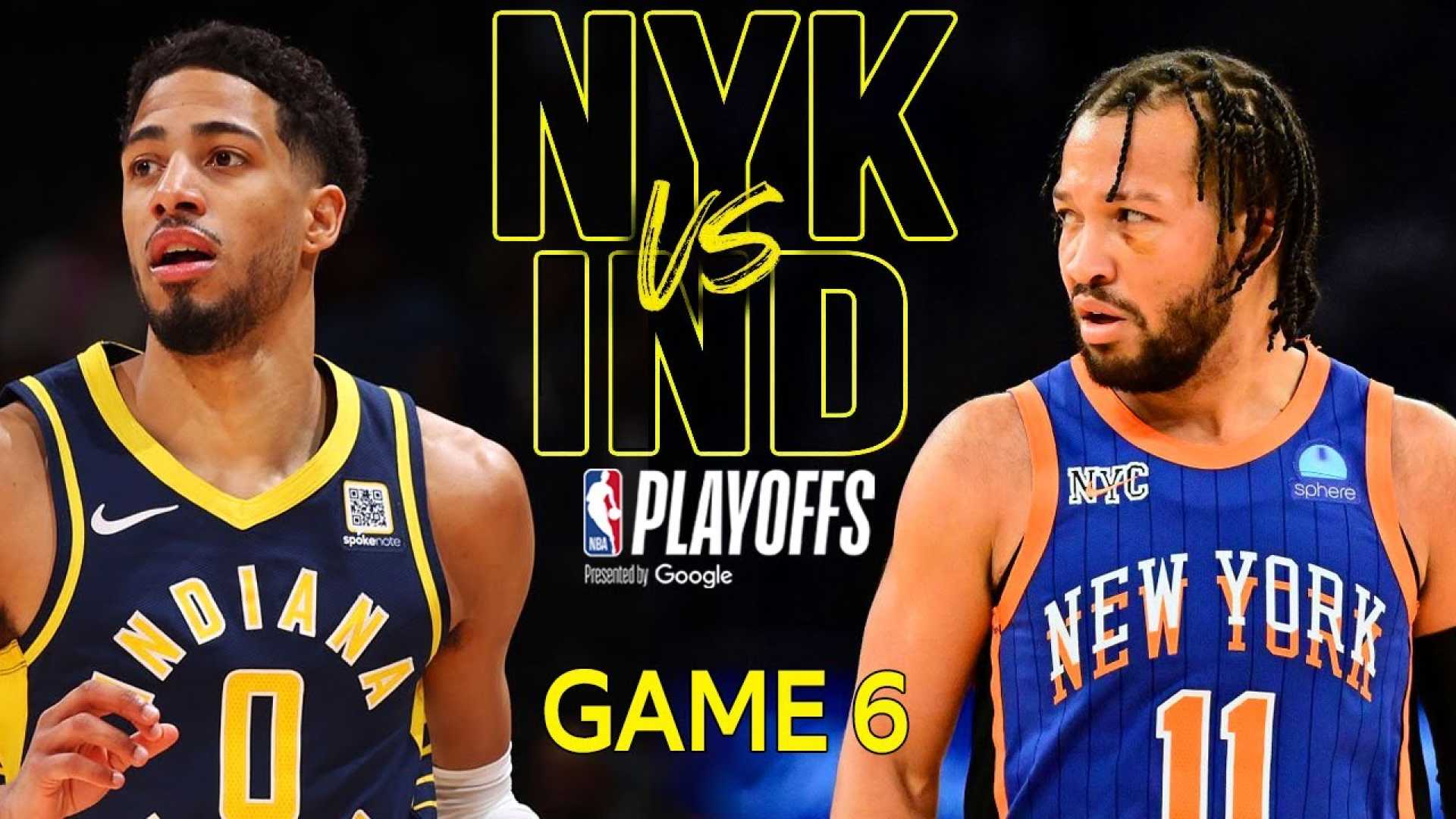 New York Knicks Game 6 Nba Playoffs