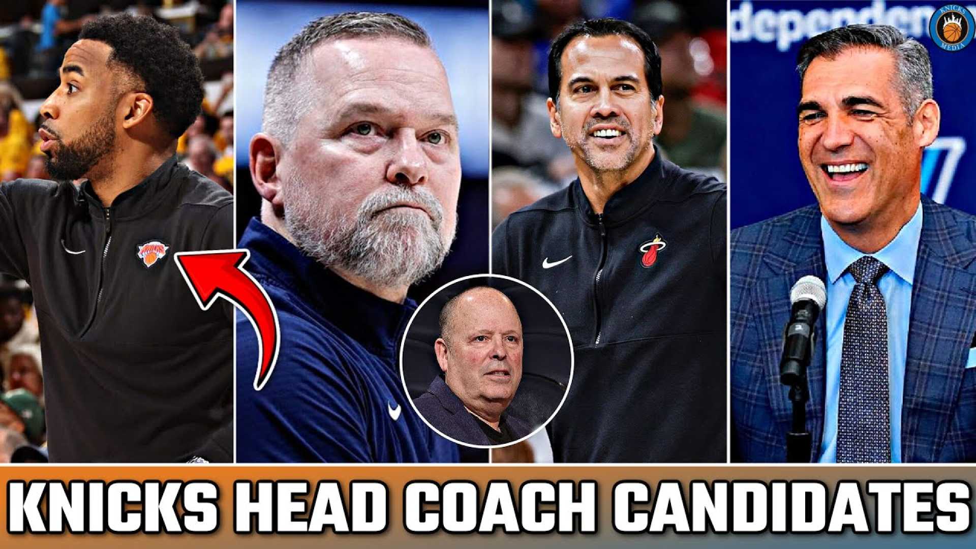 New York Knicks Head Coaching Candidates