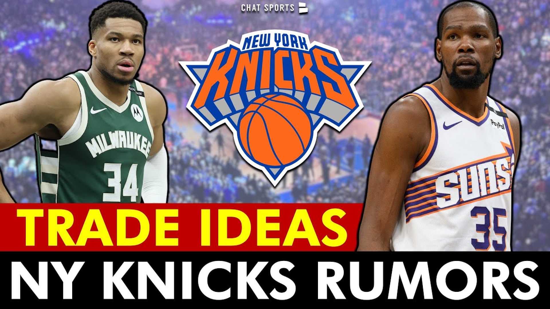 New York Knicks Trade Rumors Nba