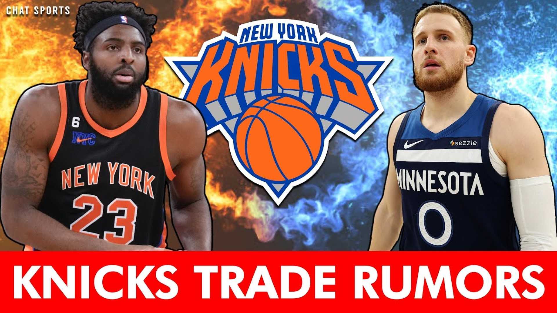 New York Knicks Trade Rumors