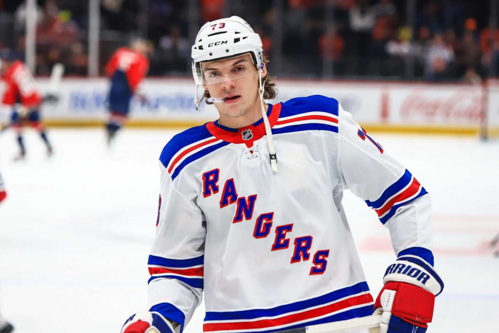New York Rangers Player Rempe Contract News