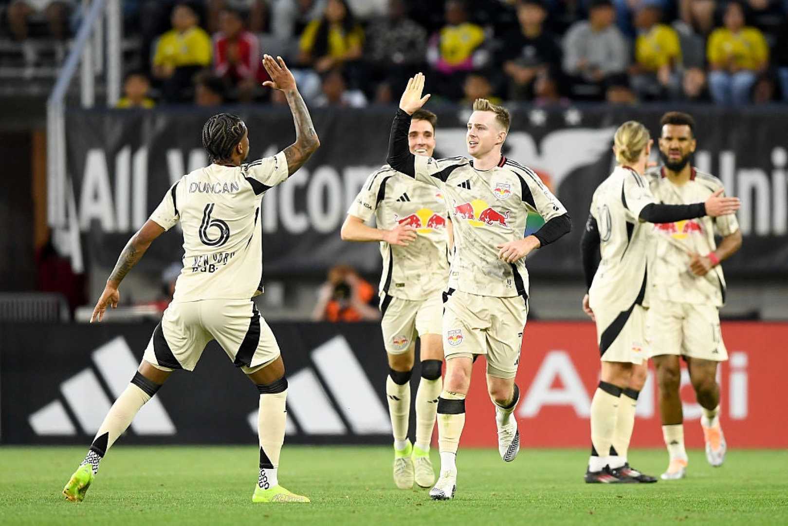 New York Red Bulls Vs Minnesota United Fc Soccer