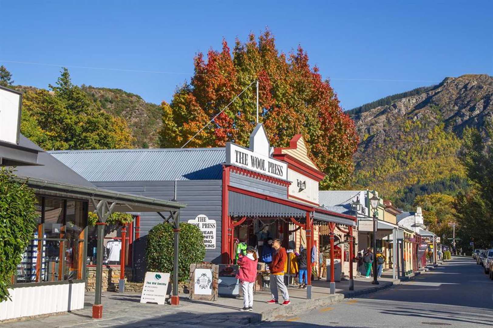 New Zealand Small Towns Travel Destinations