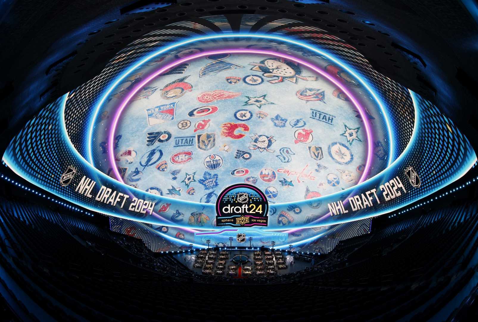 Nhl Draft 2025 Peacock Theater