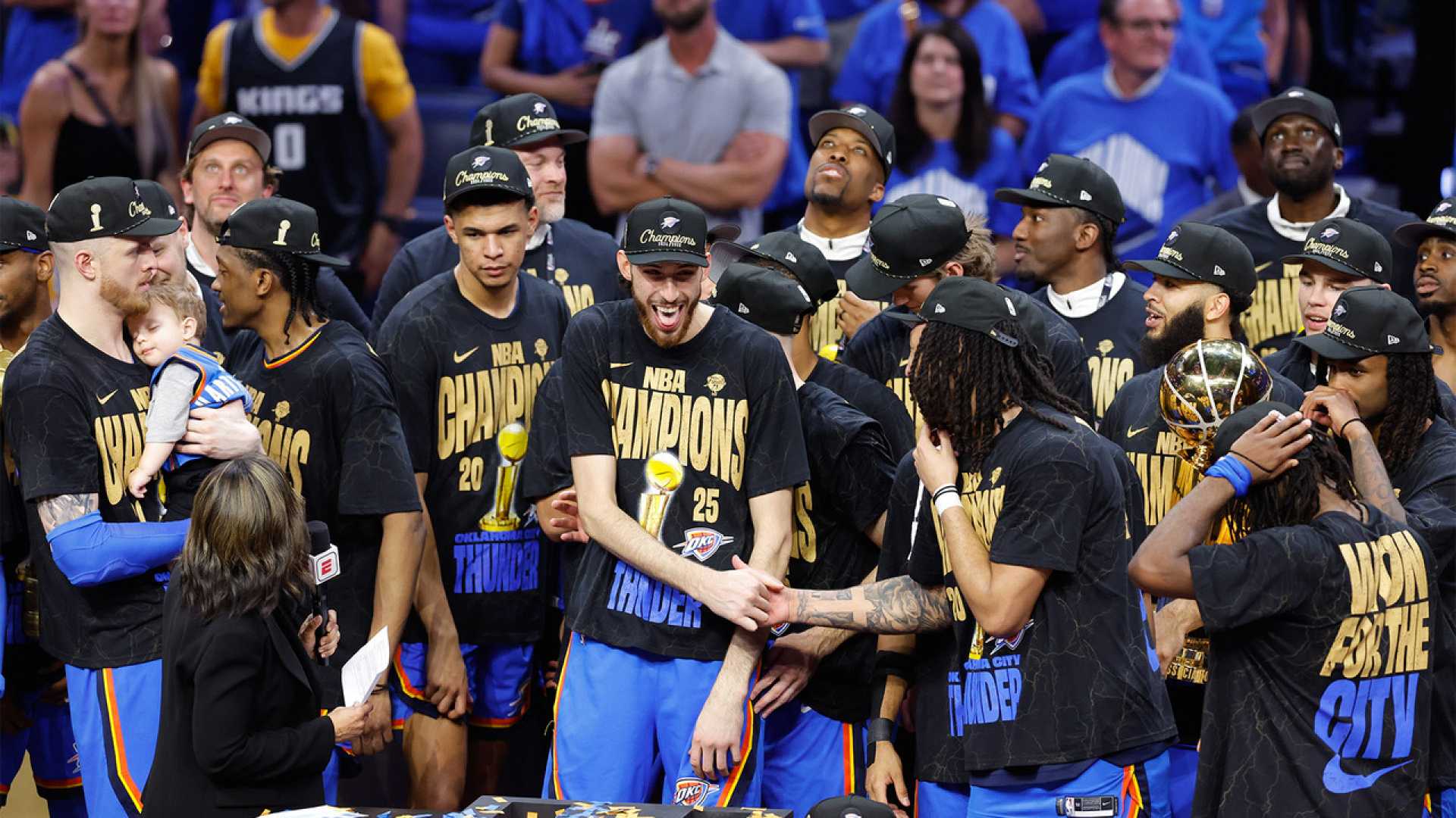 Nick Collison Nba Champion