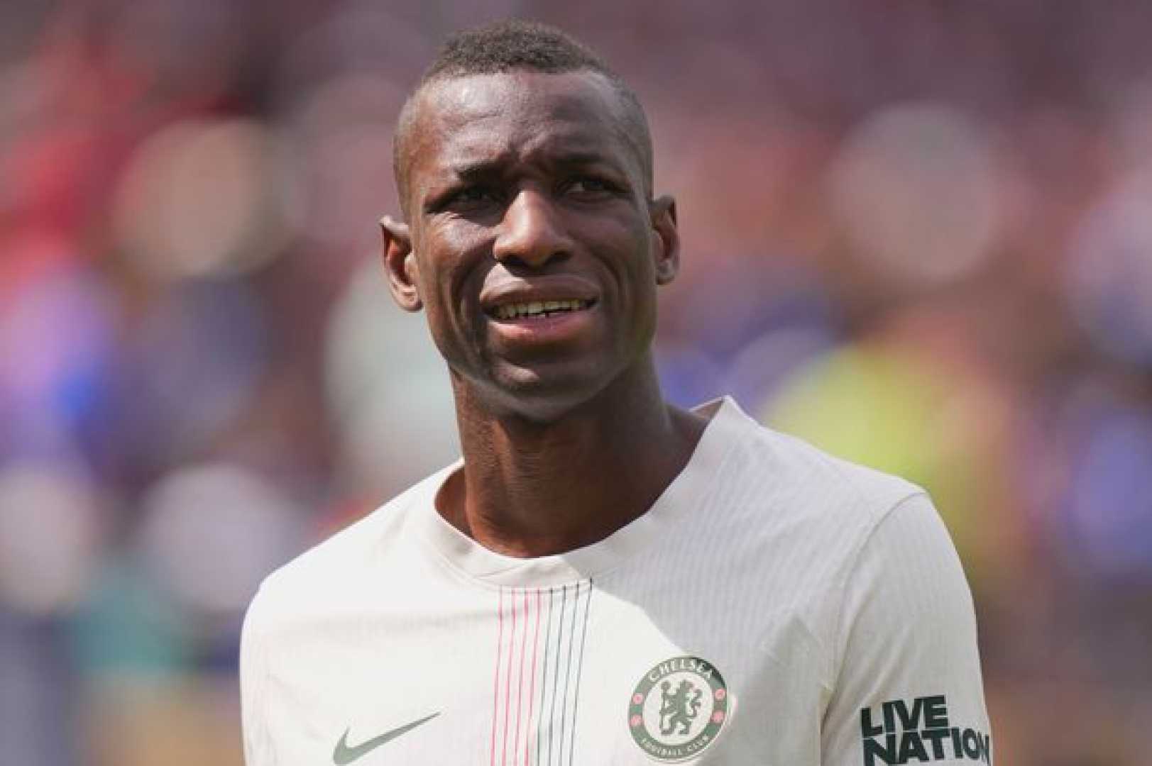 Nicolas Jackson Chelsea Striker Suspension