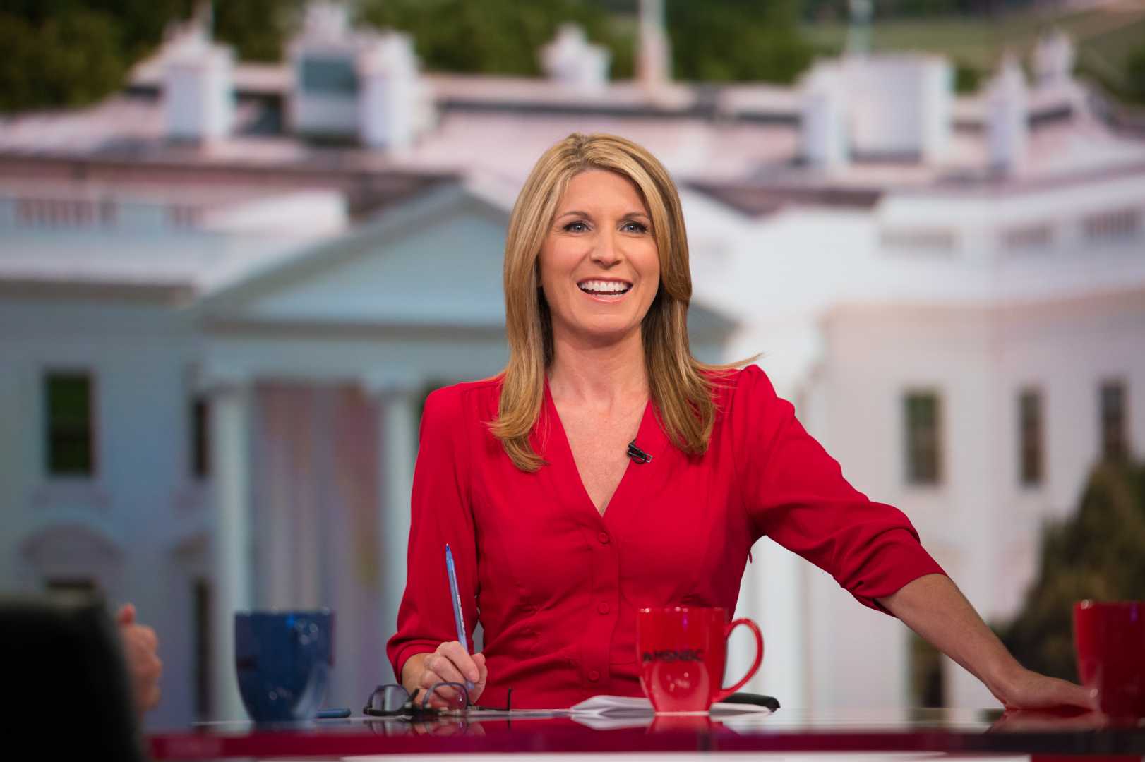 Nicolle Wallace Msnbc Criticism