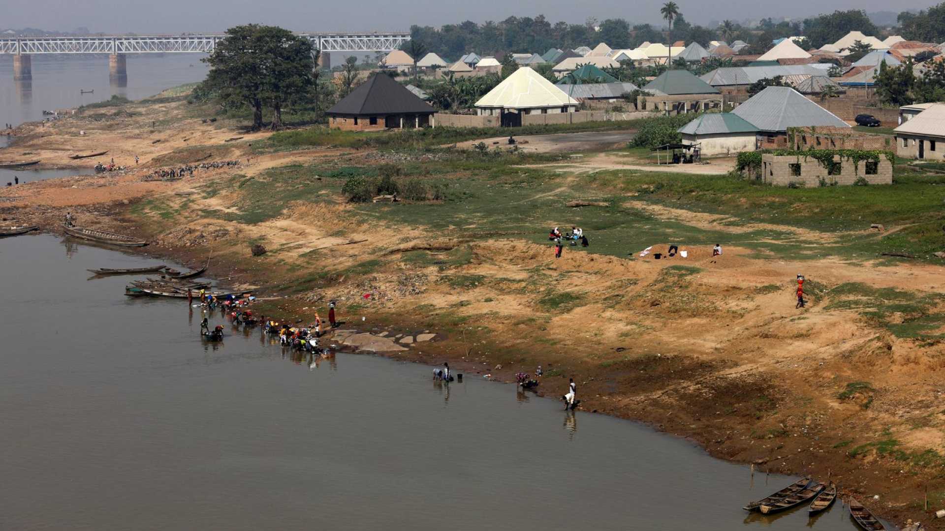 Nigeria Gun Attack Village Yelewata