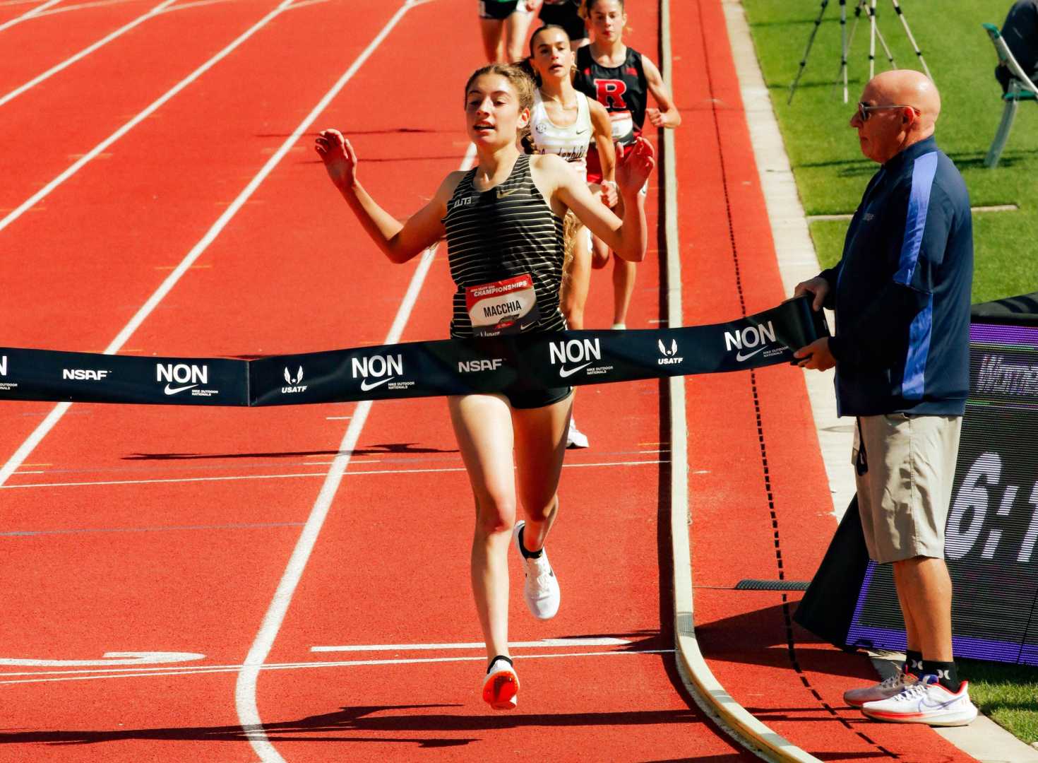Nike Outdoor Nationals Event Hayward Field