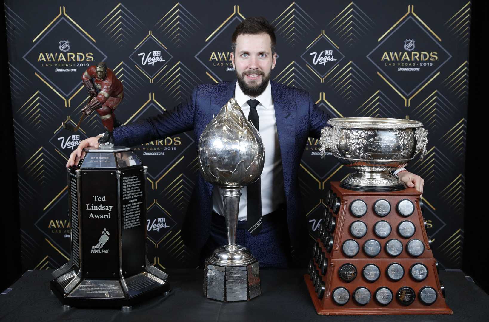 Nikita Kucherov Ted Lindsay Award