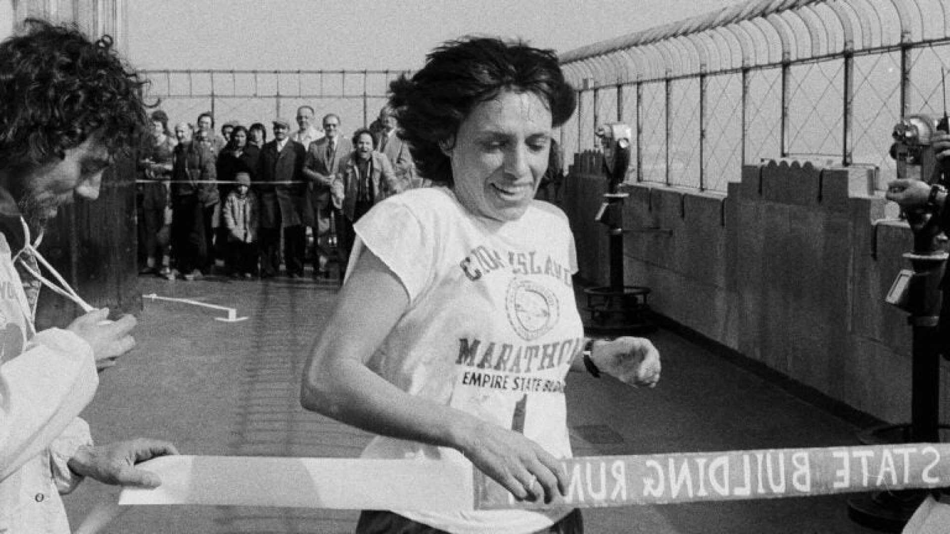 Nina Kuscsik Boston Marathon