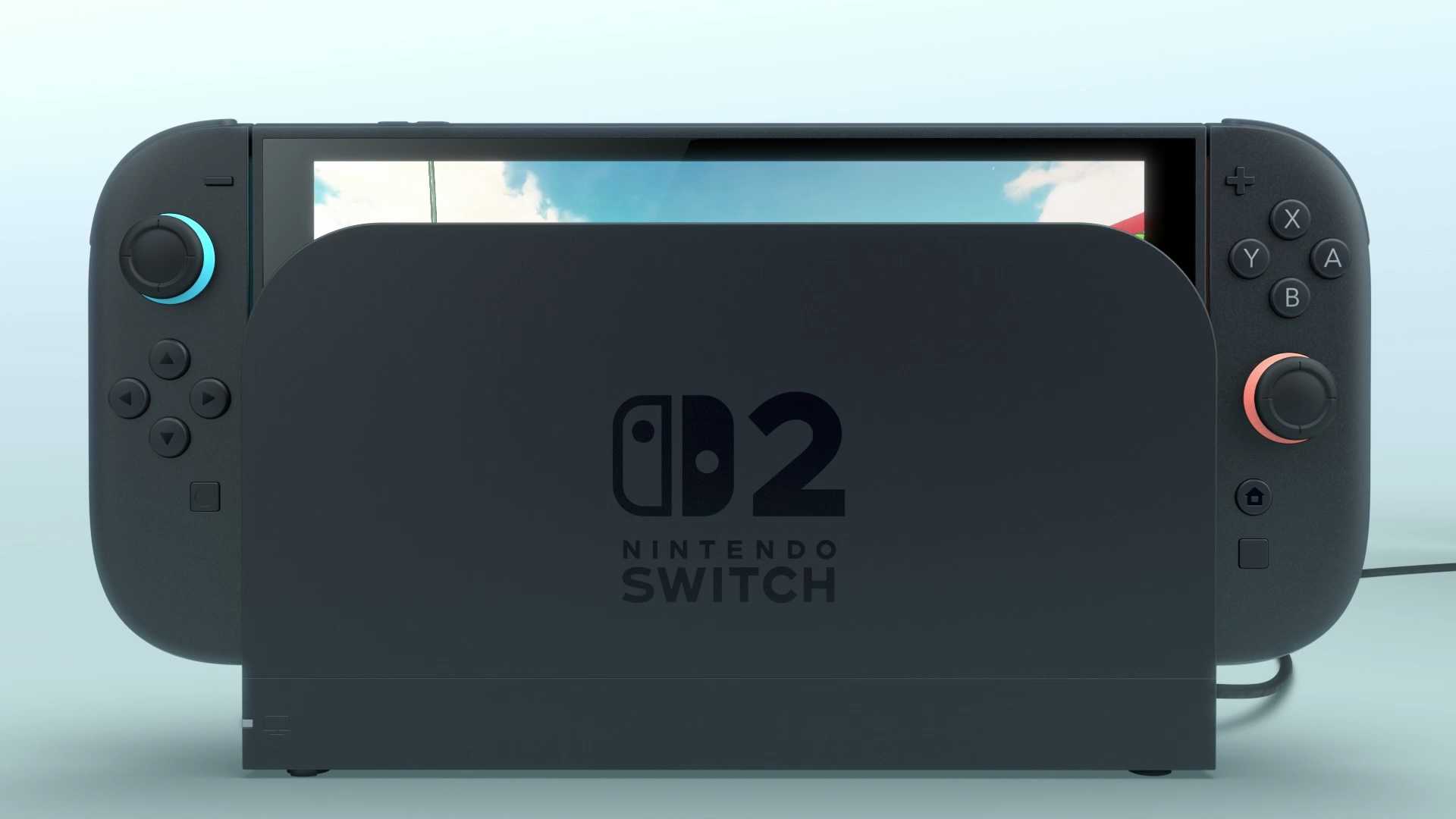 Nintendo Switch 2 Console Features And Storage