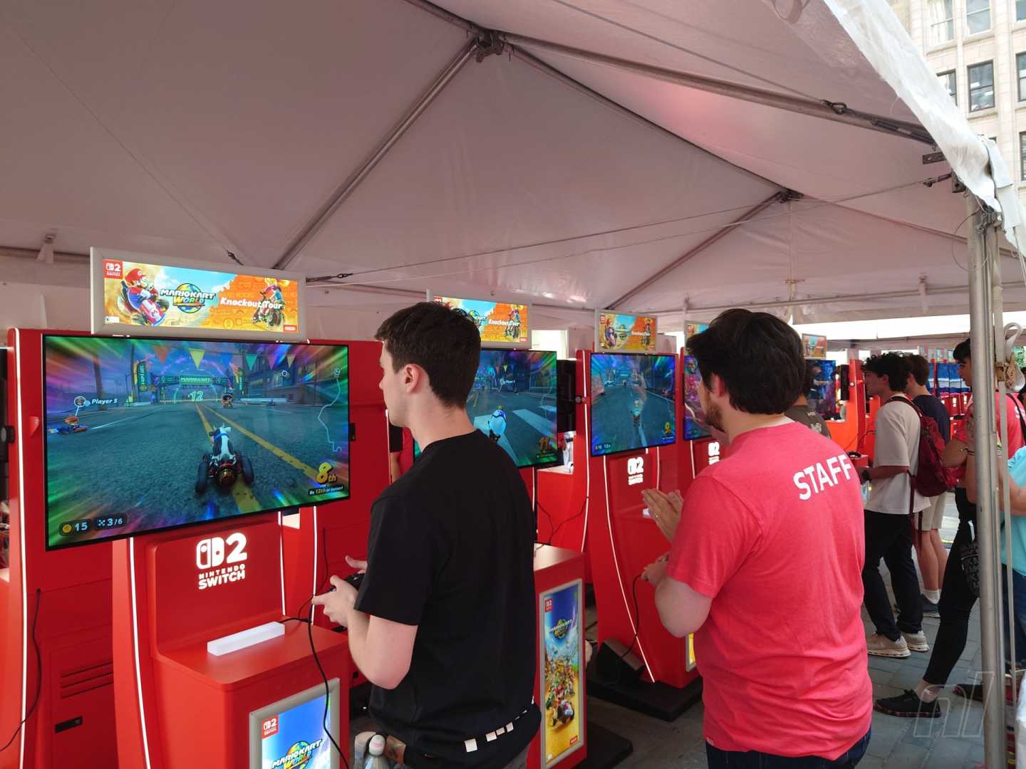 Nintendo Switch 2 Launch Event