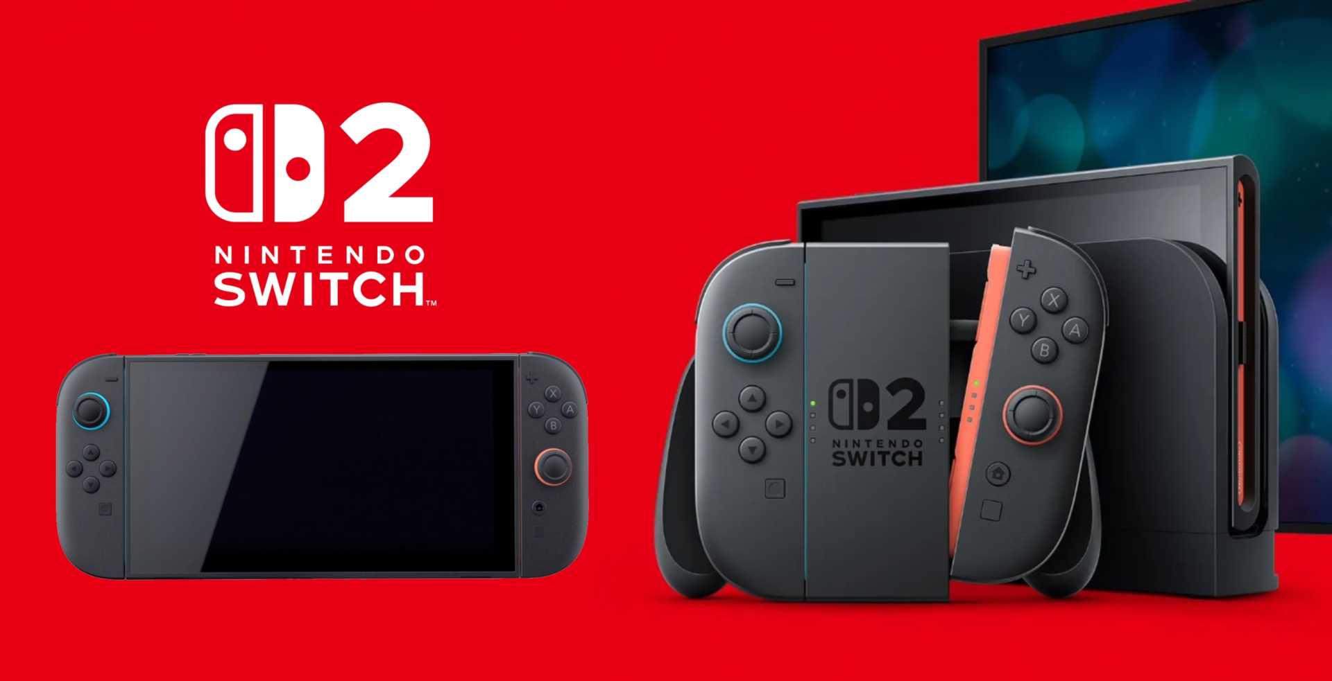Nintendo Switch 2 Protective Film Warning