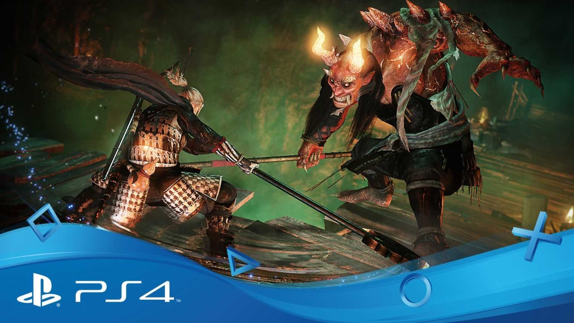 Nioh 3 Action Rpg Game Trailer