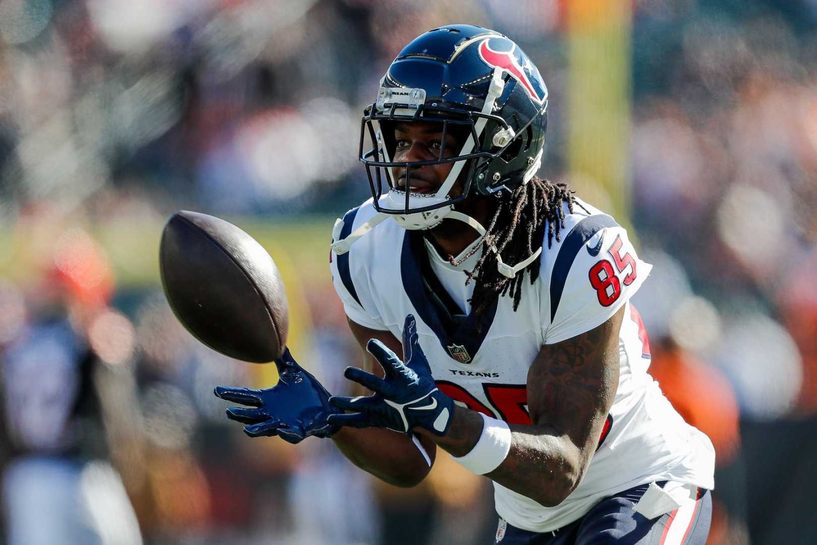 Noah Brown Injury Minicamp News