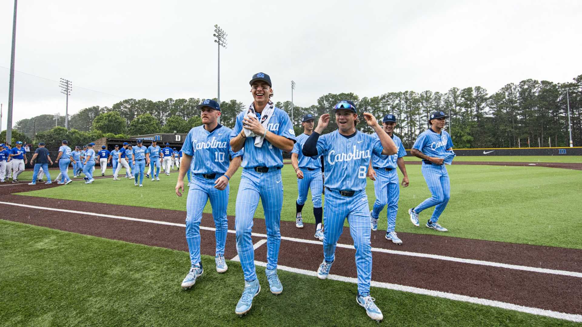 North Carolina Baseball 2025