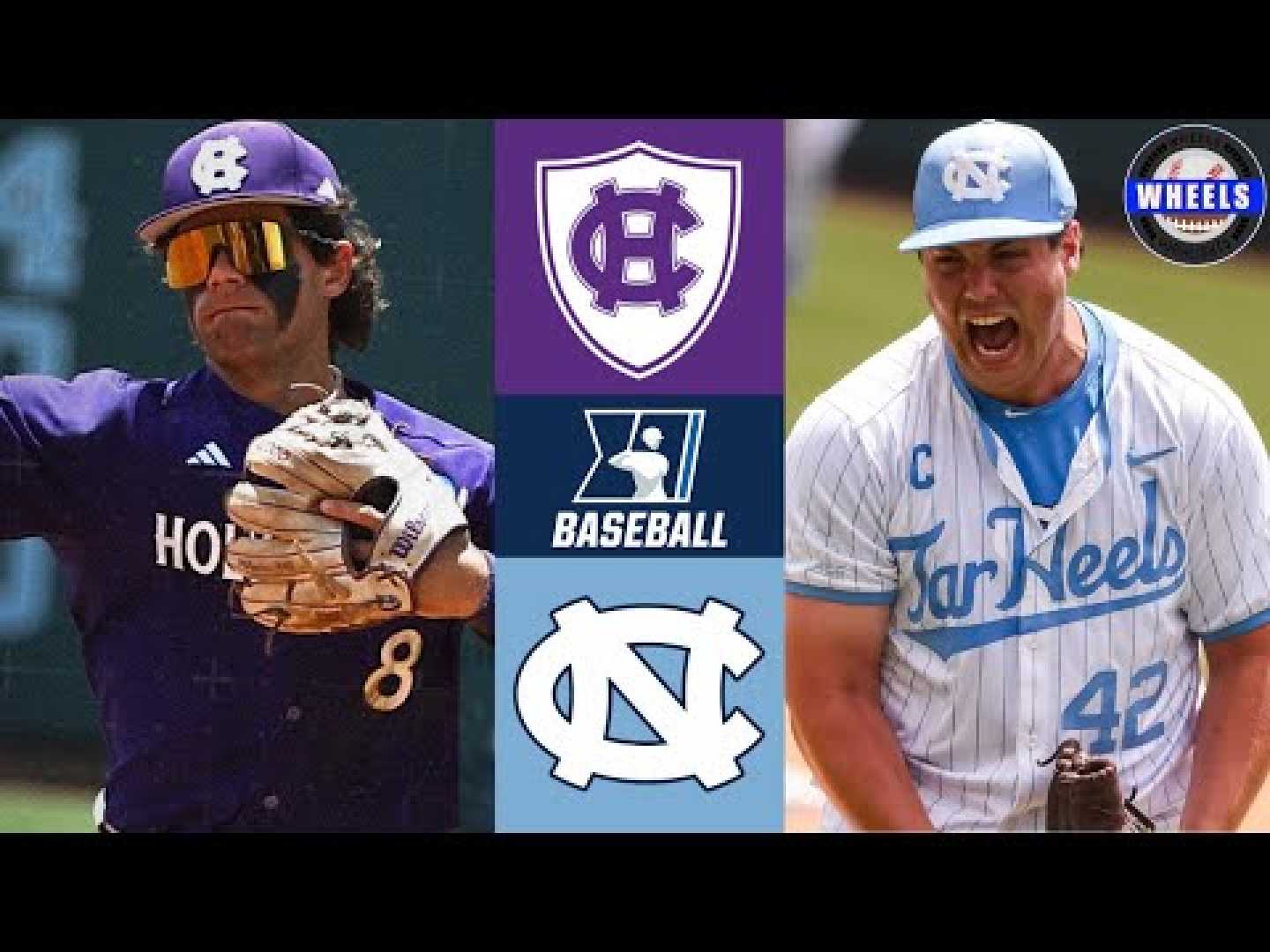 North Carolina Baseball Arizona Super Regional