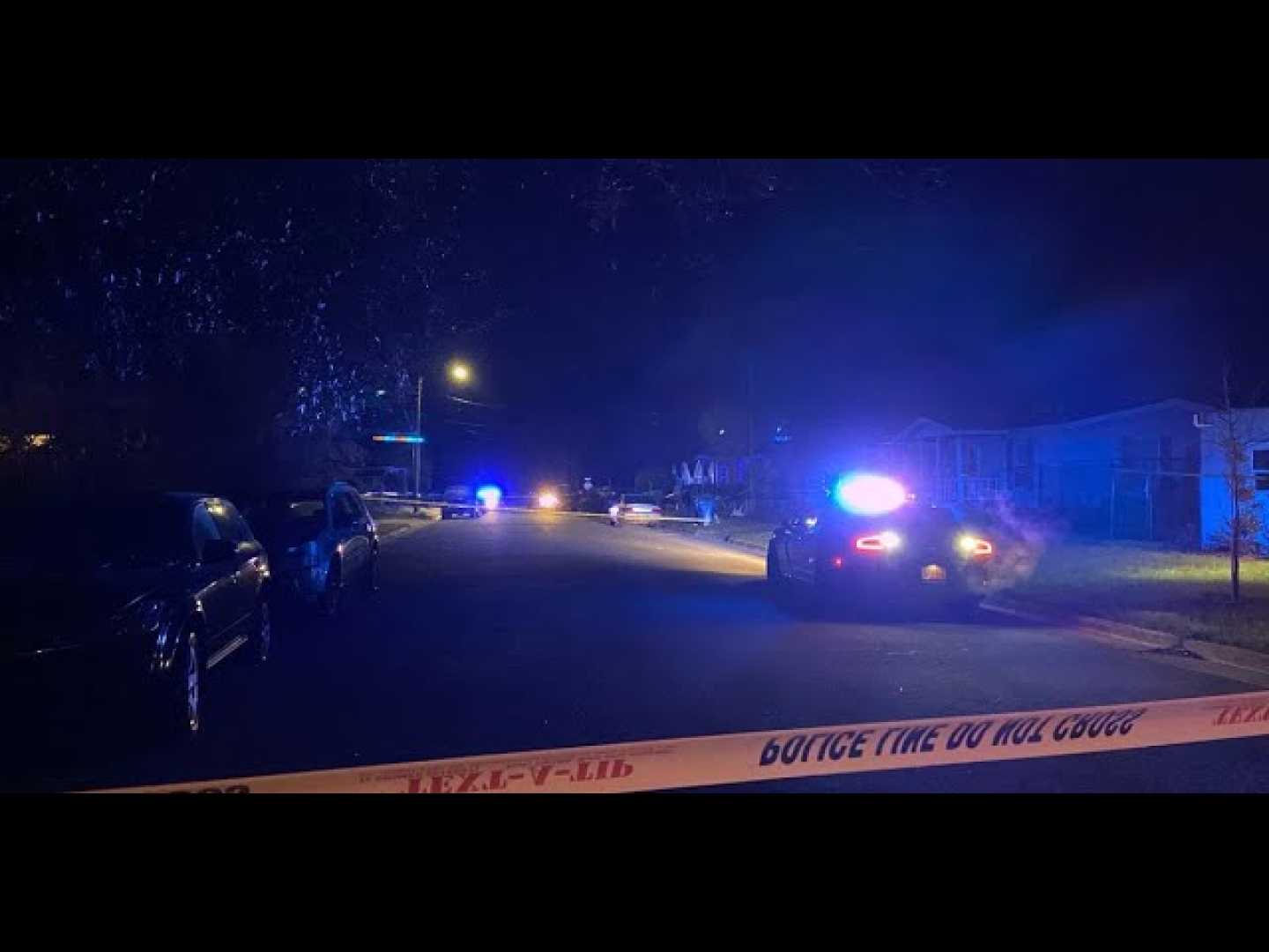 North Carolina House Party Mass Shooting