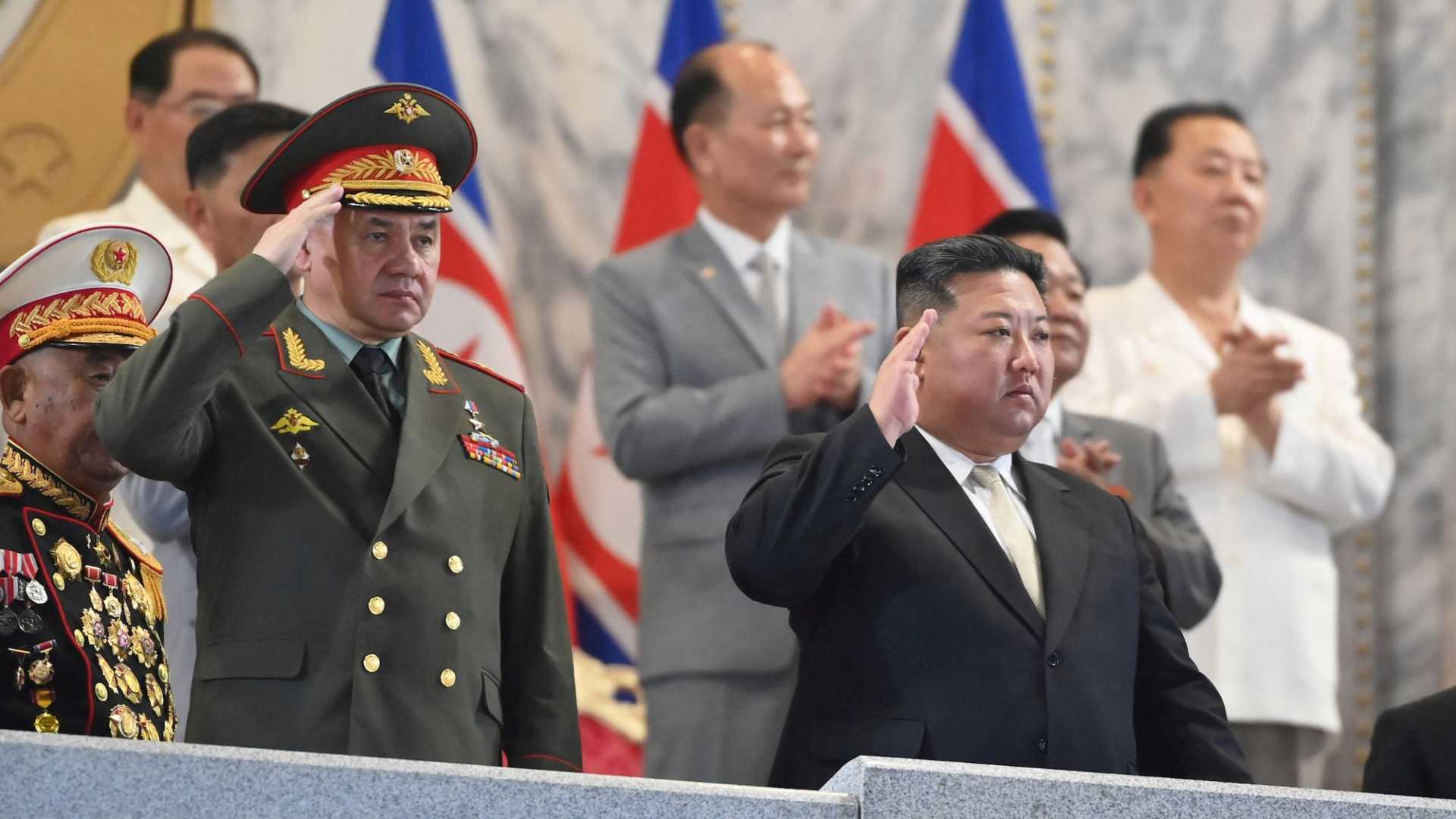 North Korea Russia Military Cooperation