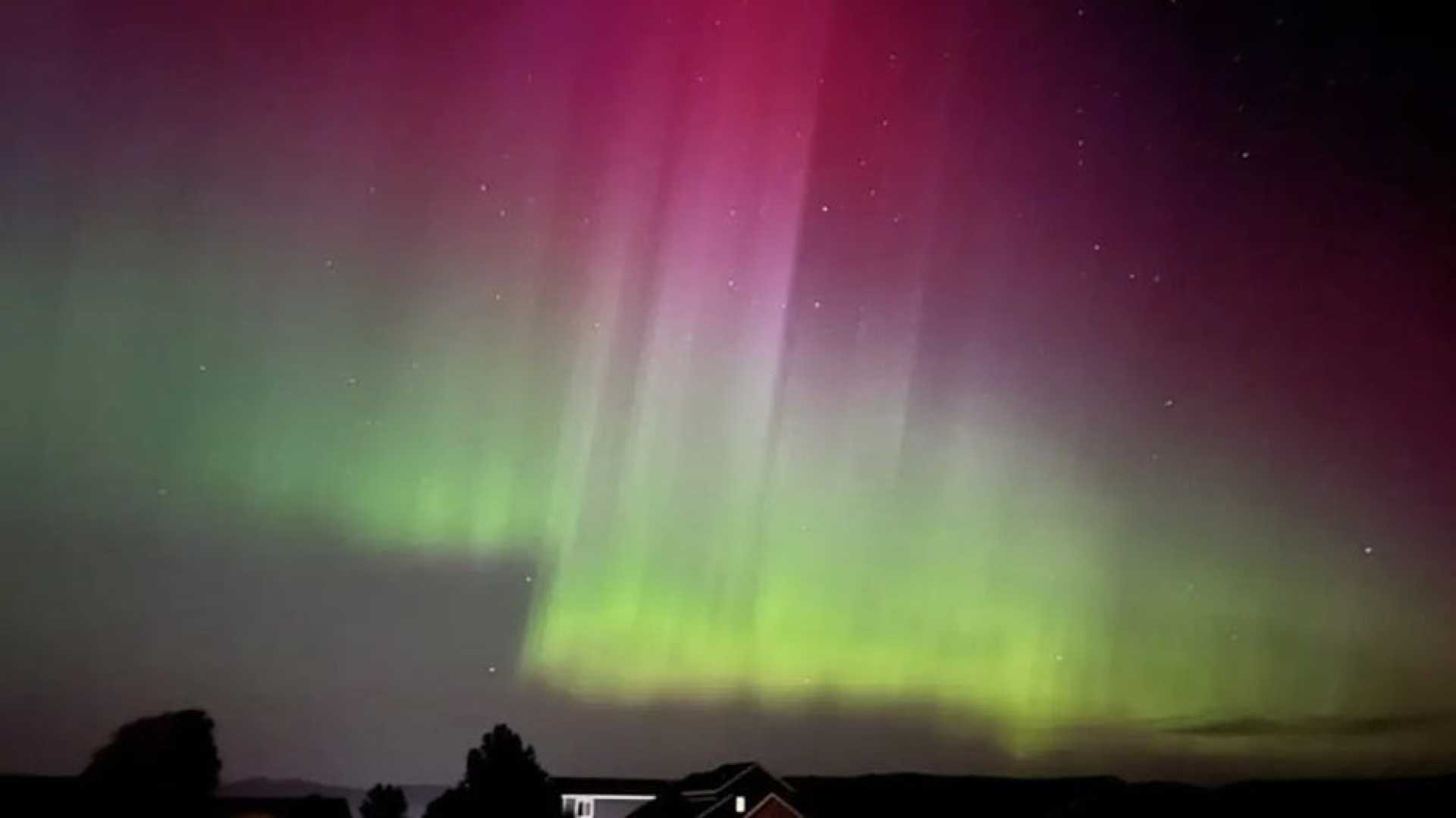 Northern Lights Aurora Forecast June 2025