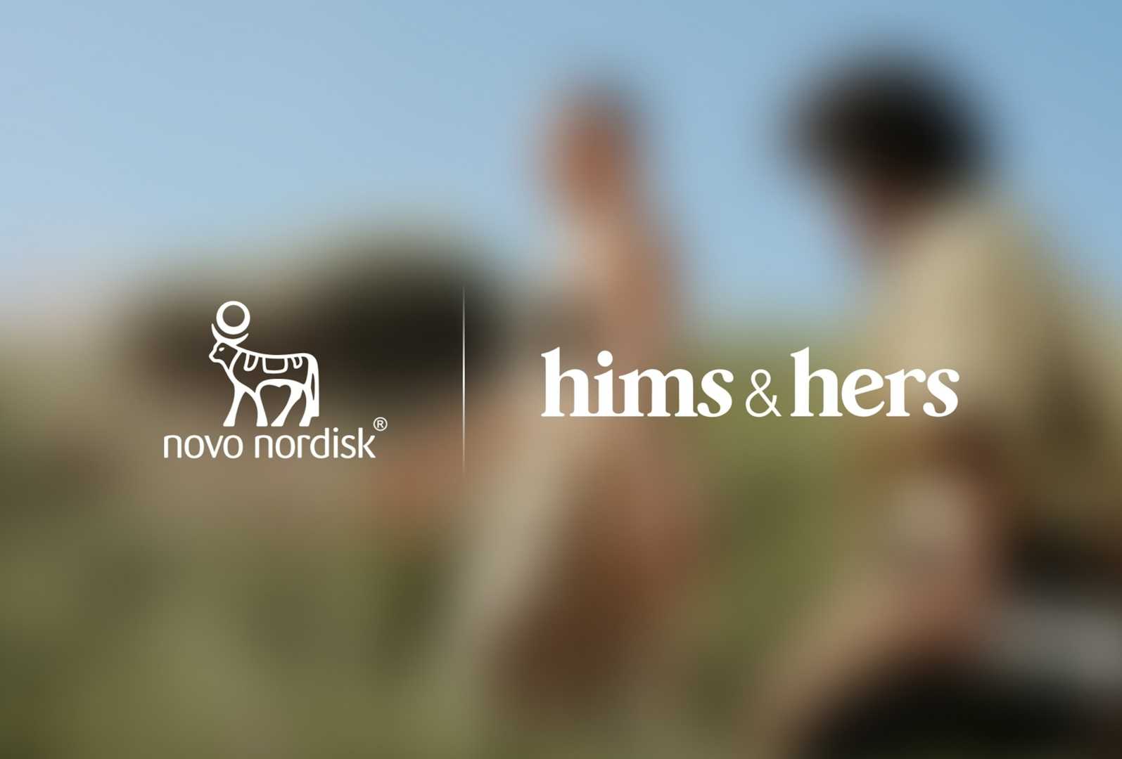 Novo Nordisk Hims & Hers Partnership