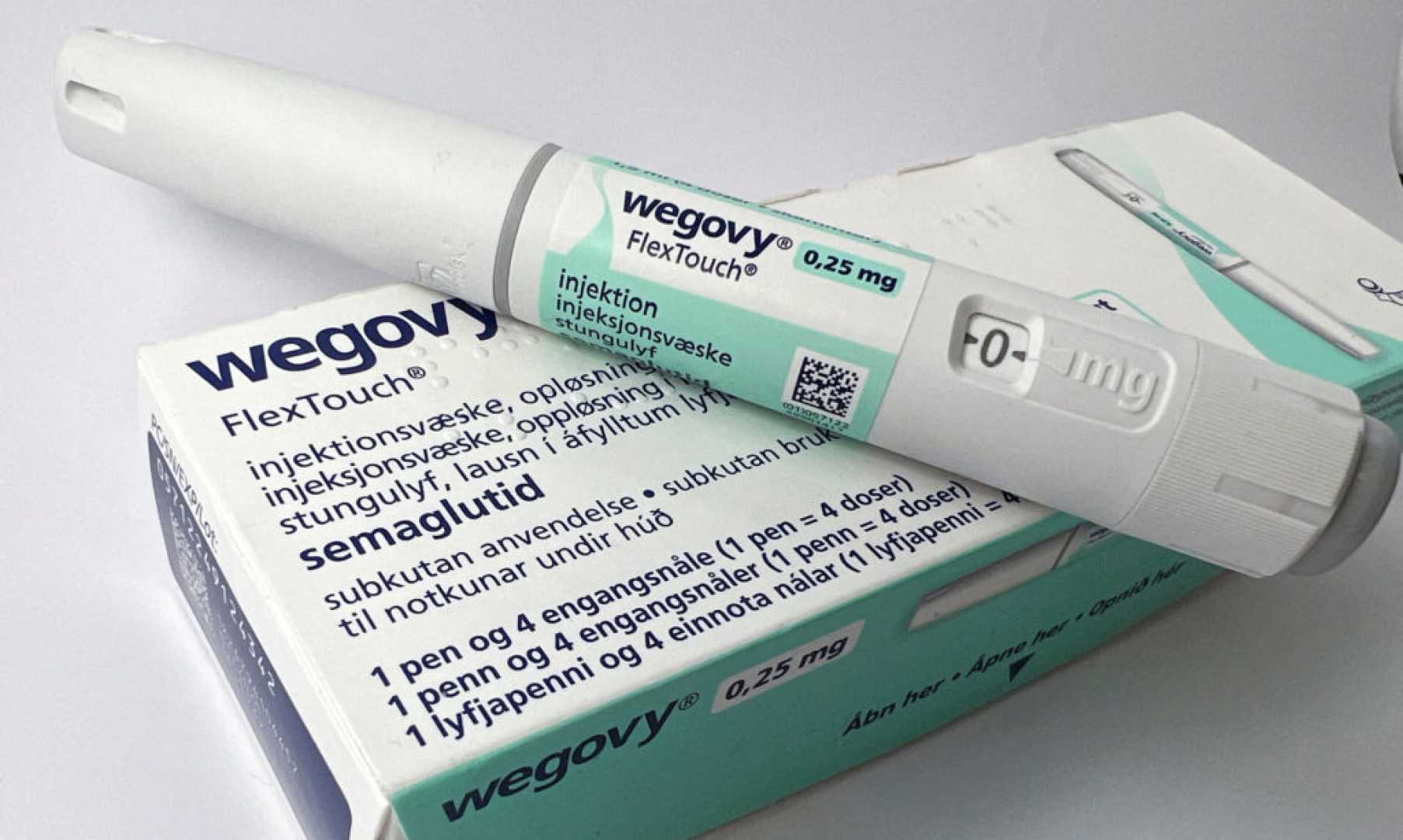 Novo Nordisk Obesity Drug Trials